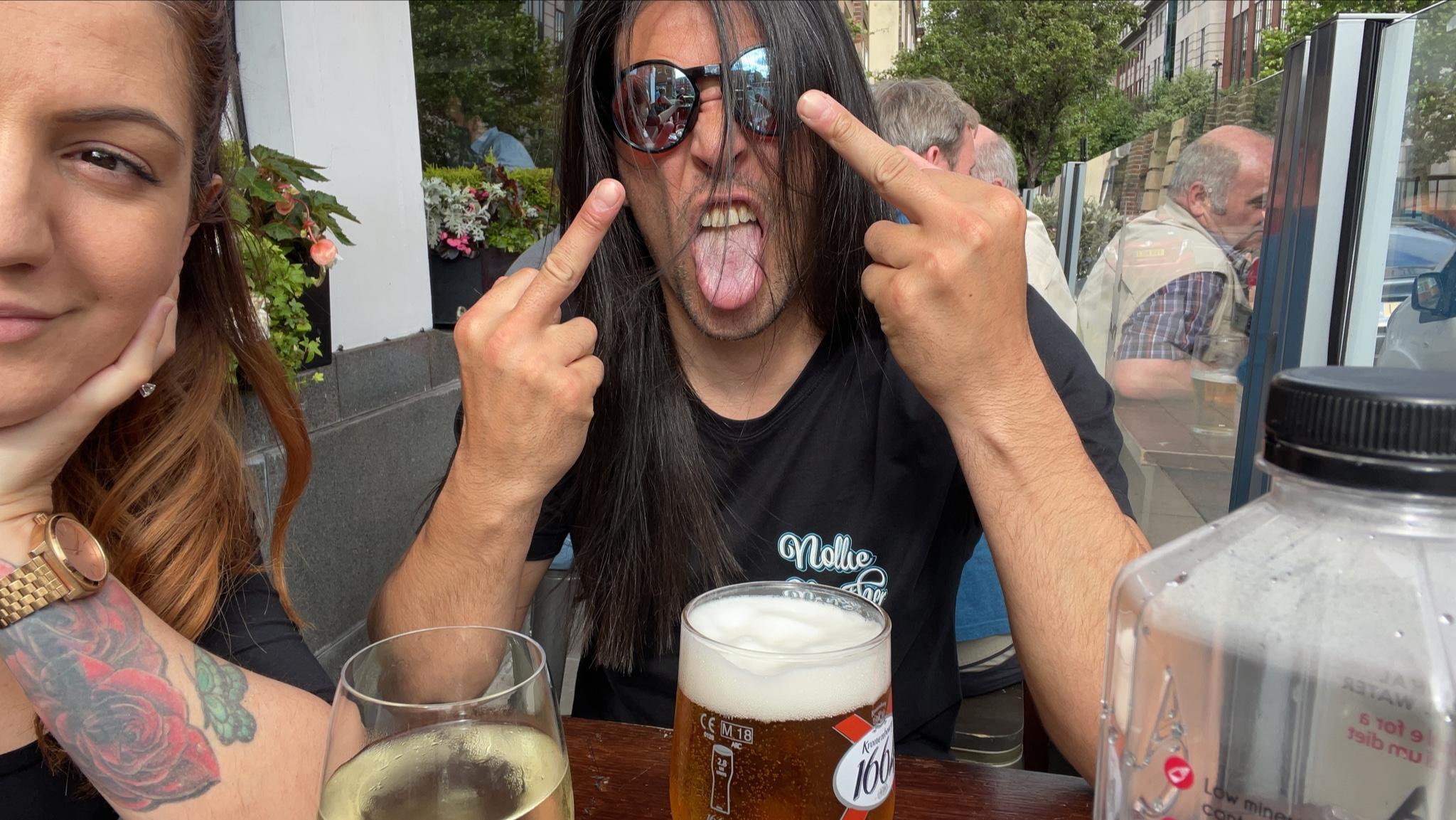 user avatar