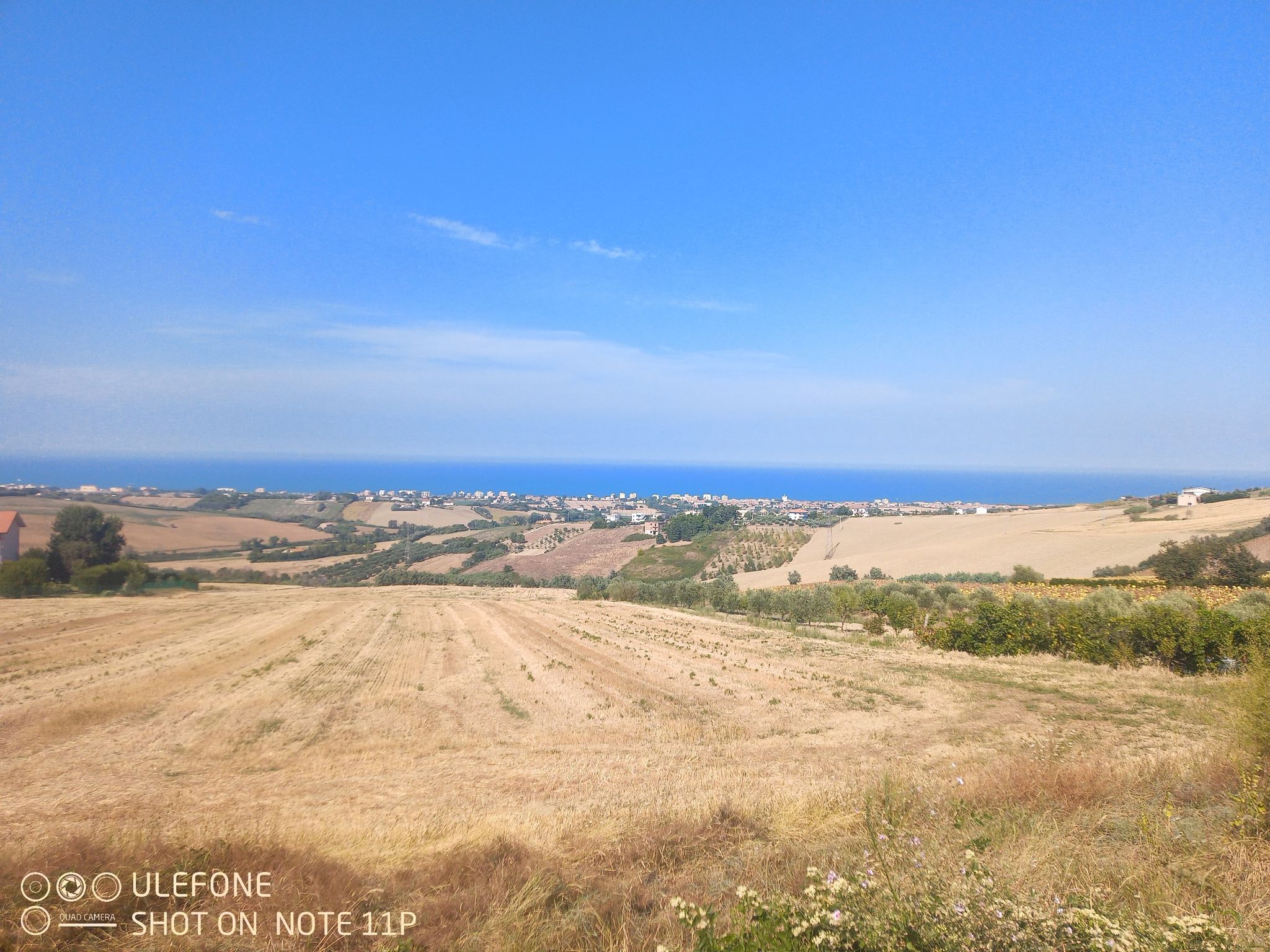 finalmente il mare