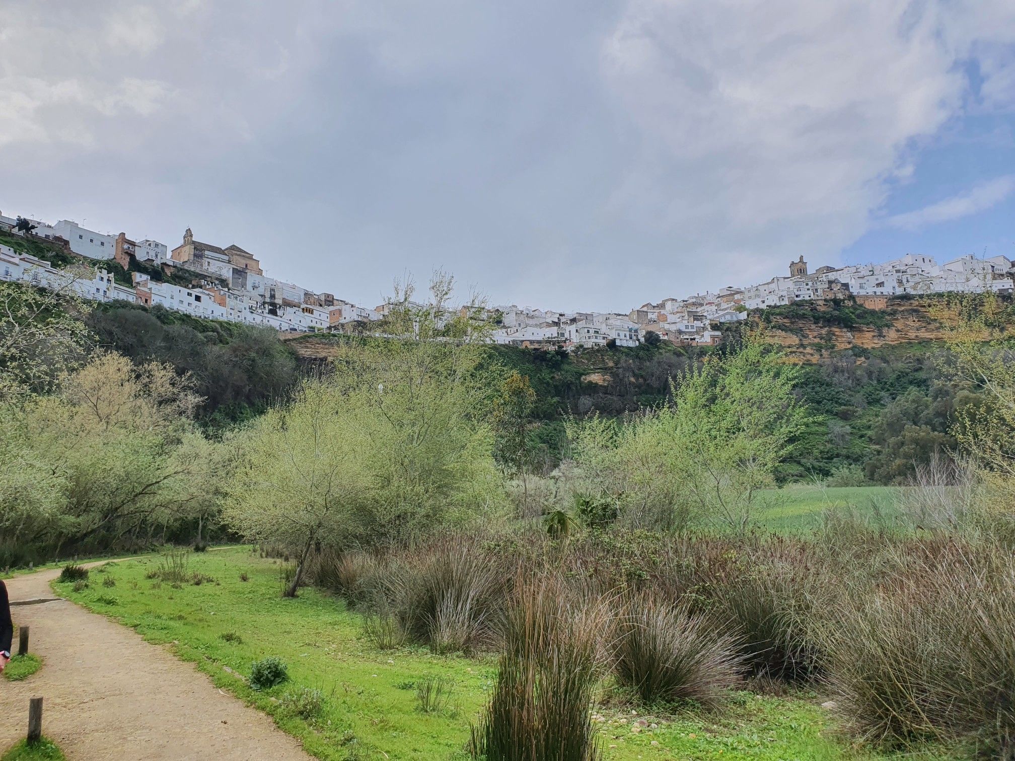 panorámica ARCOS