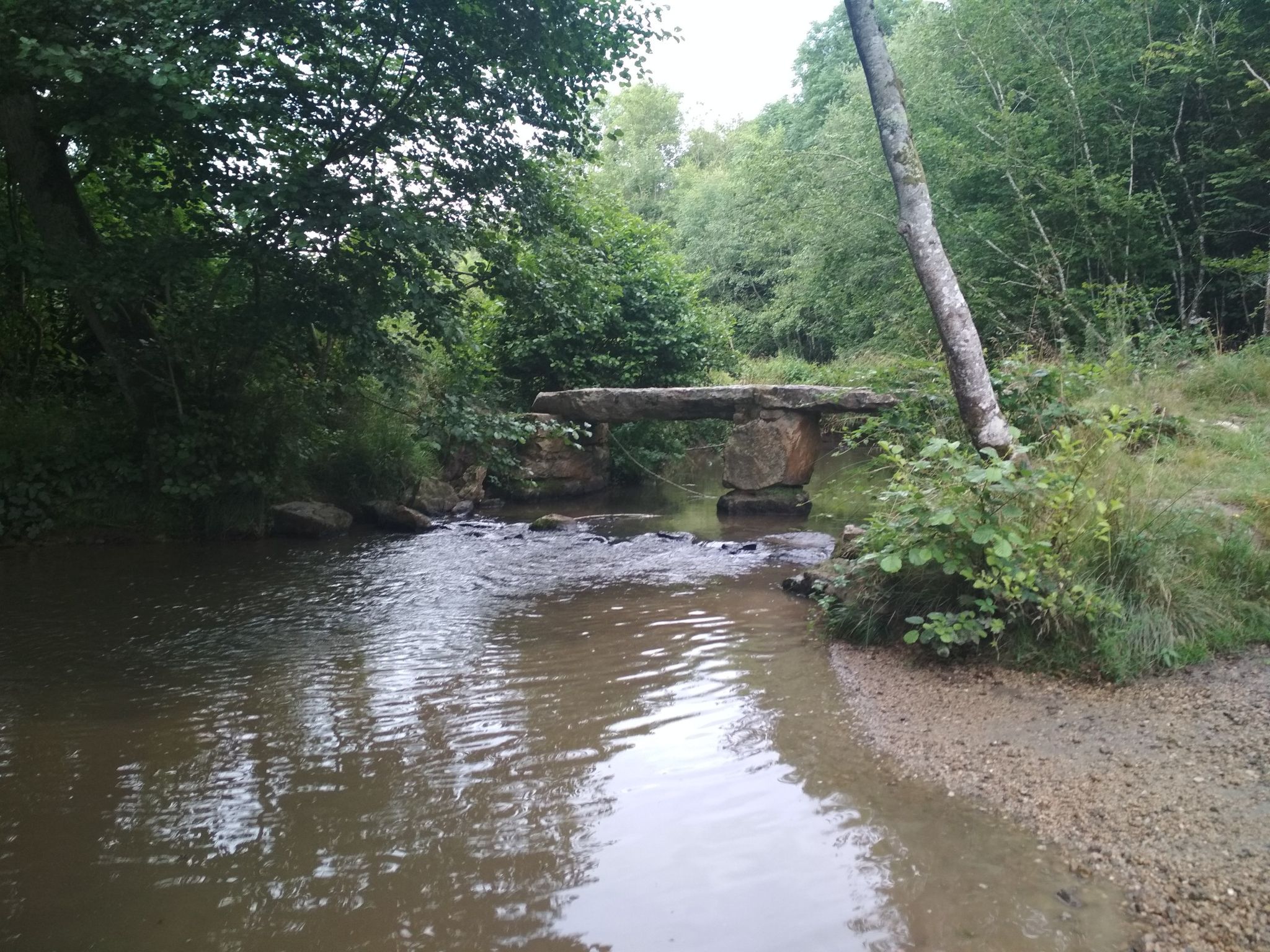 pont mégalithique