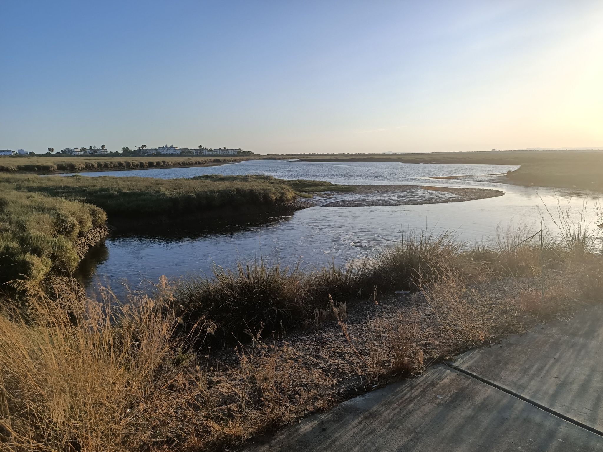 caño chaveta brazo guadiana
