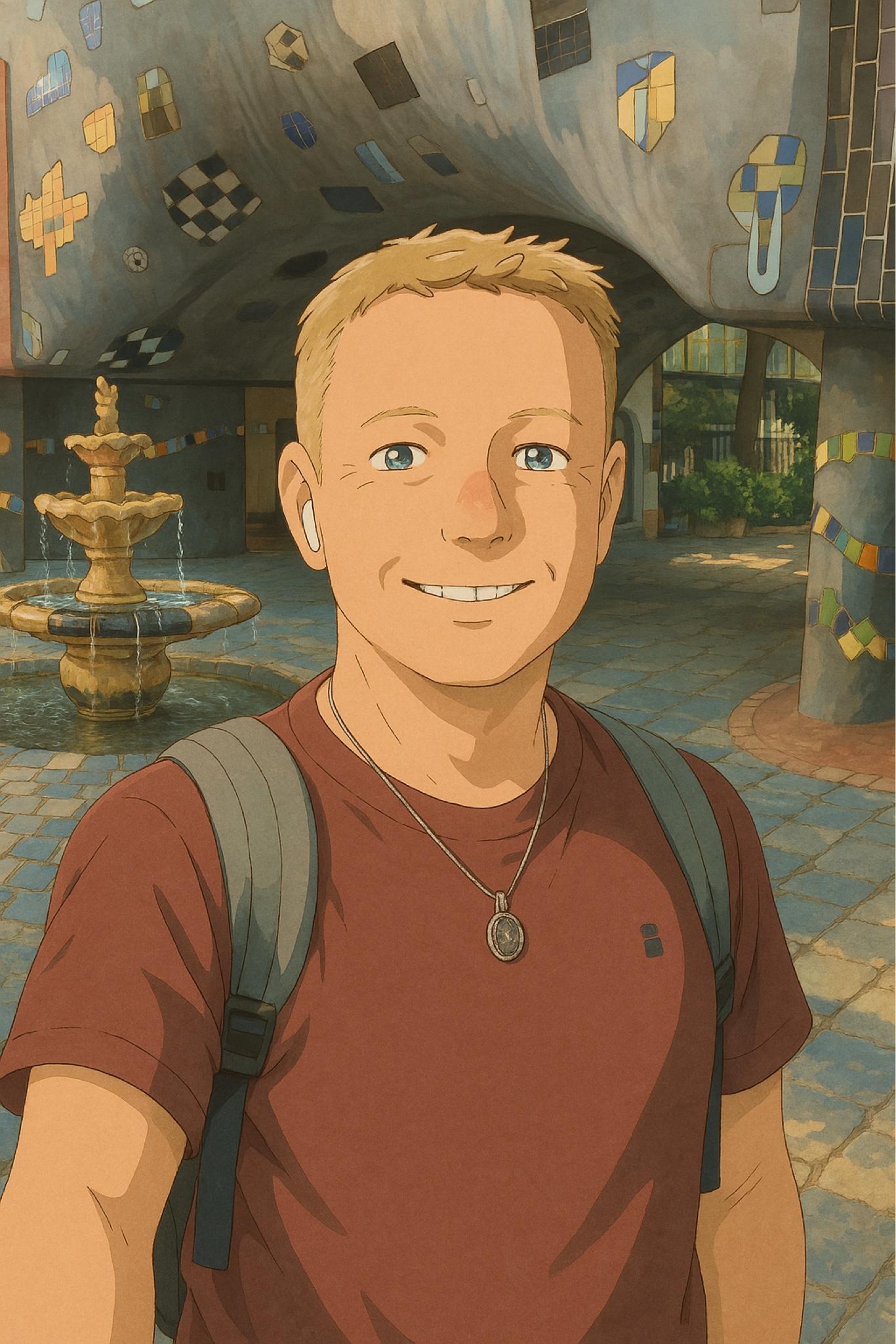 user avatar