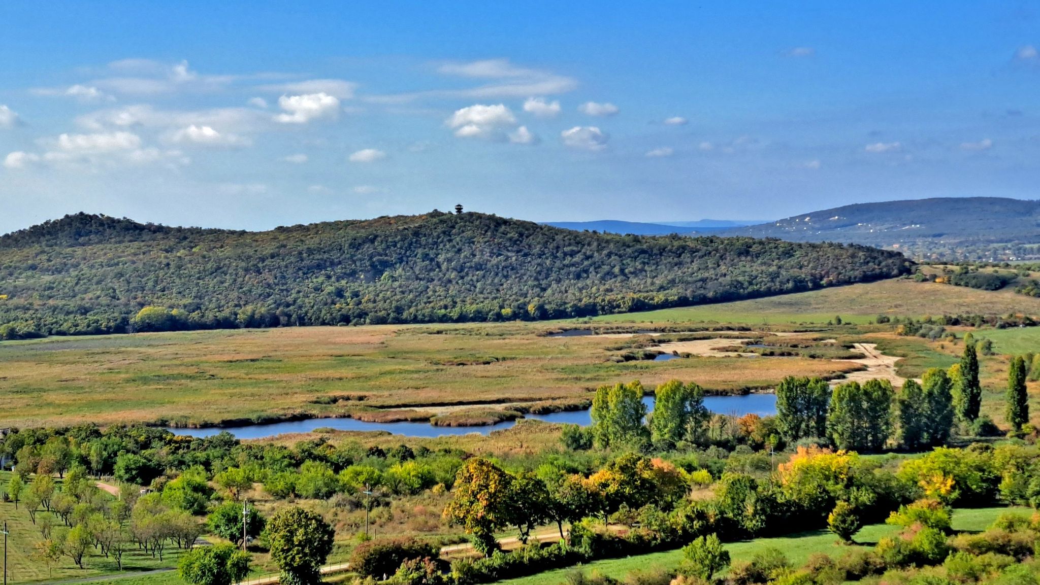 Der Binnensee