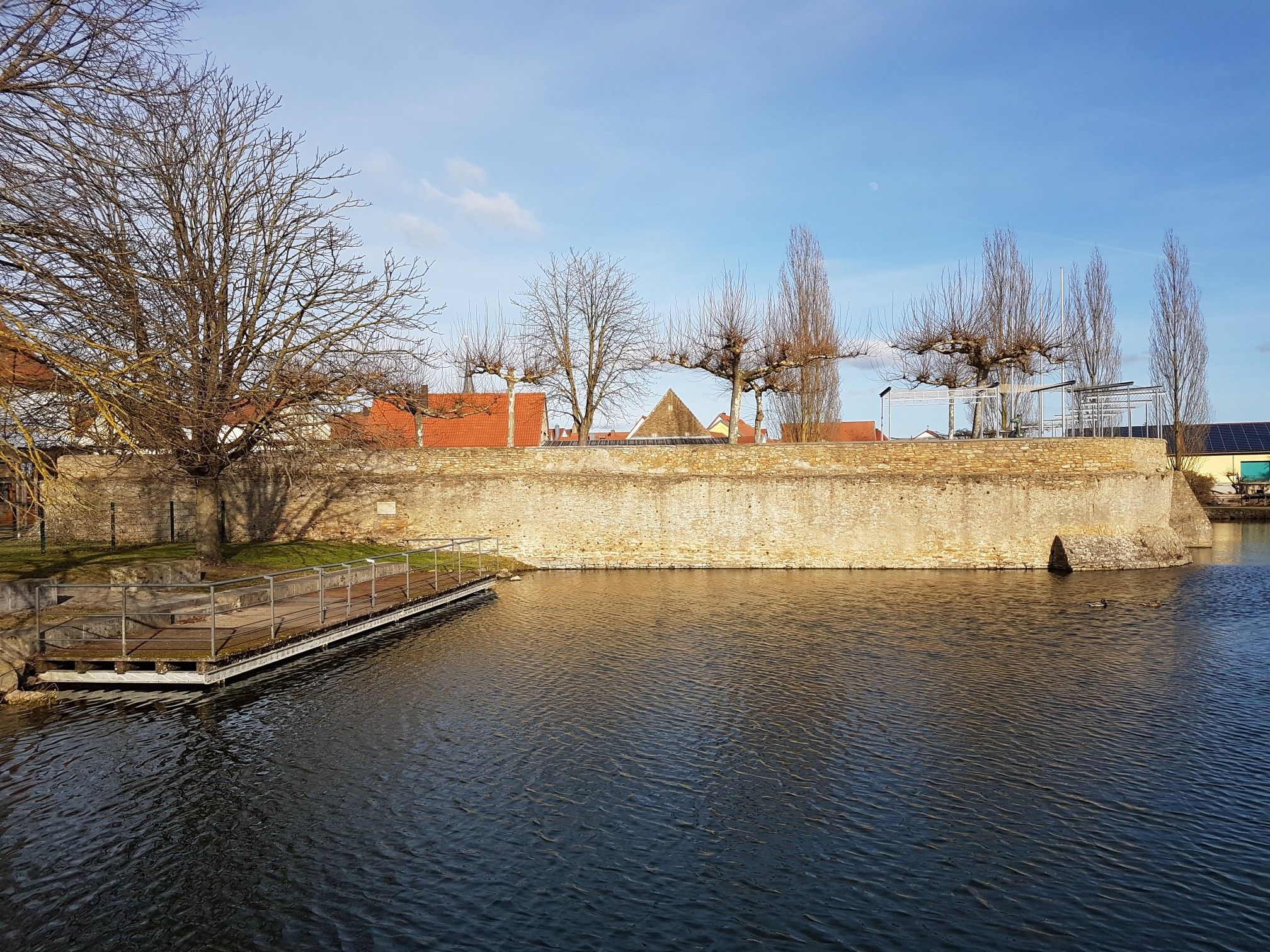 Großlangheim