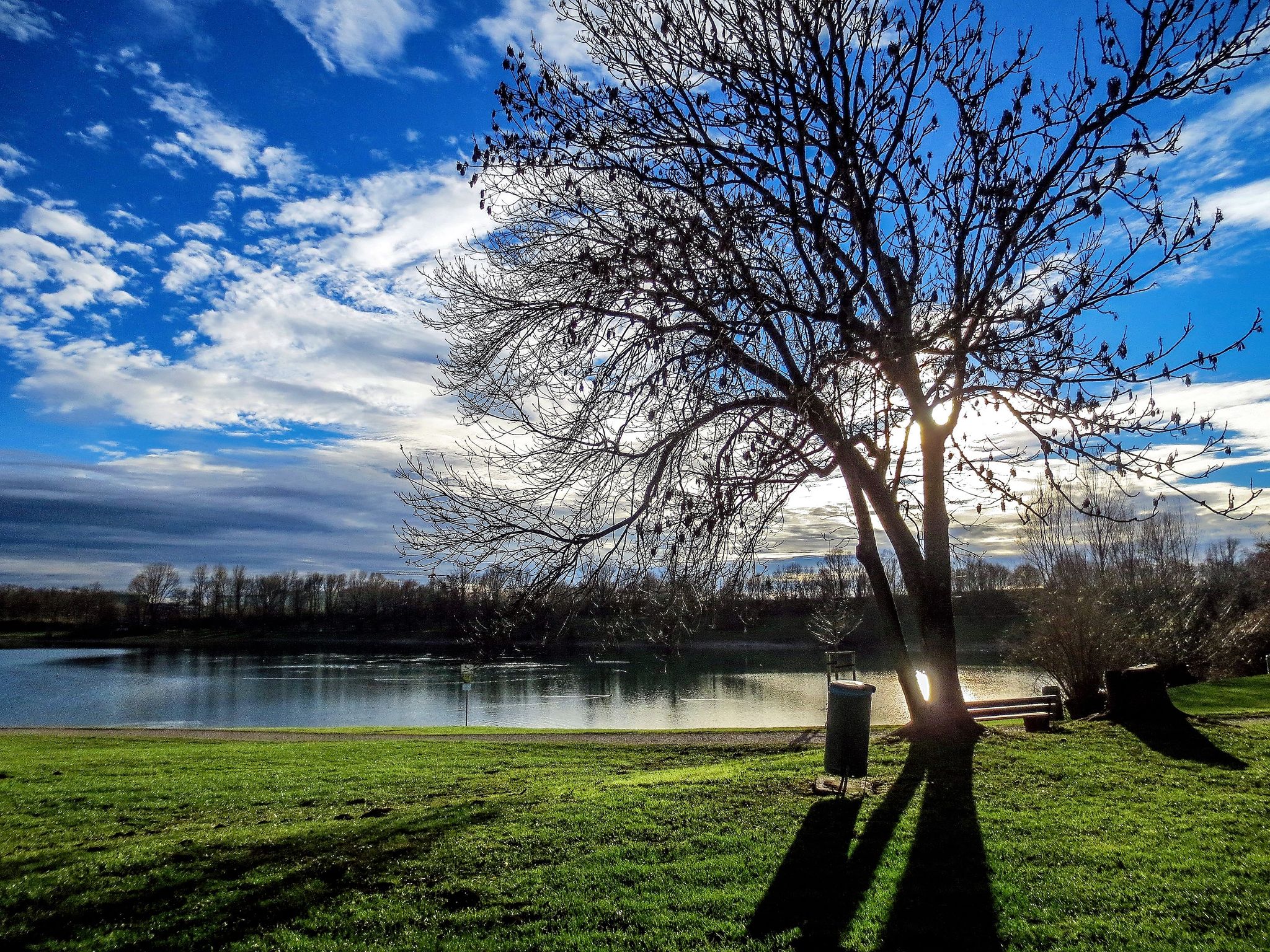 Heimstettner See