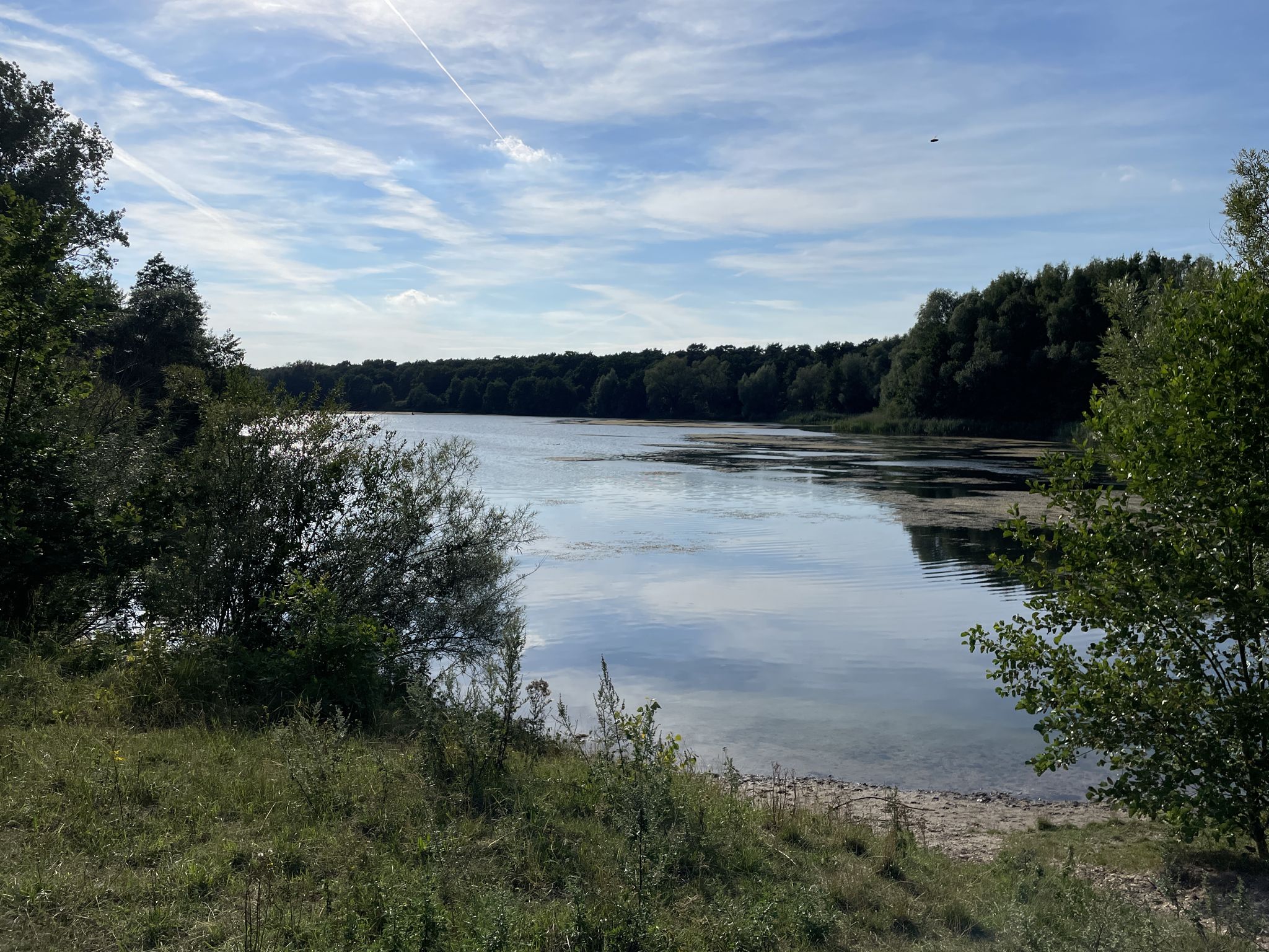 Talleseen, Erholung und Hochwasserschutz