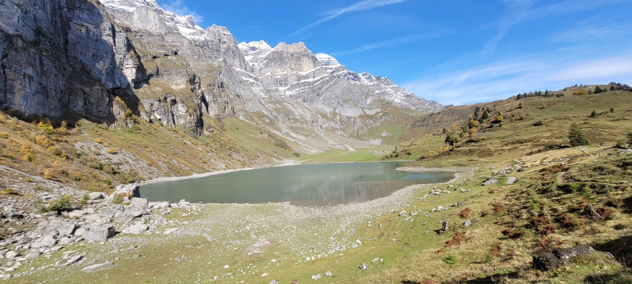 Oberblegisee Glarus