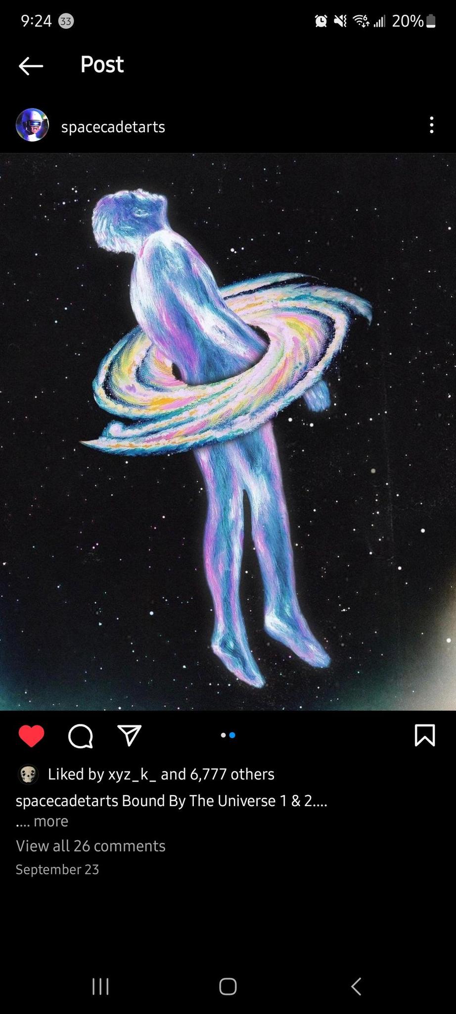 user avatar