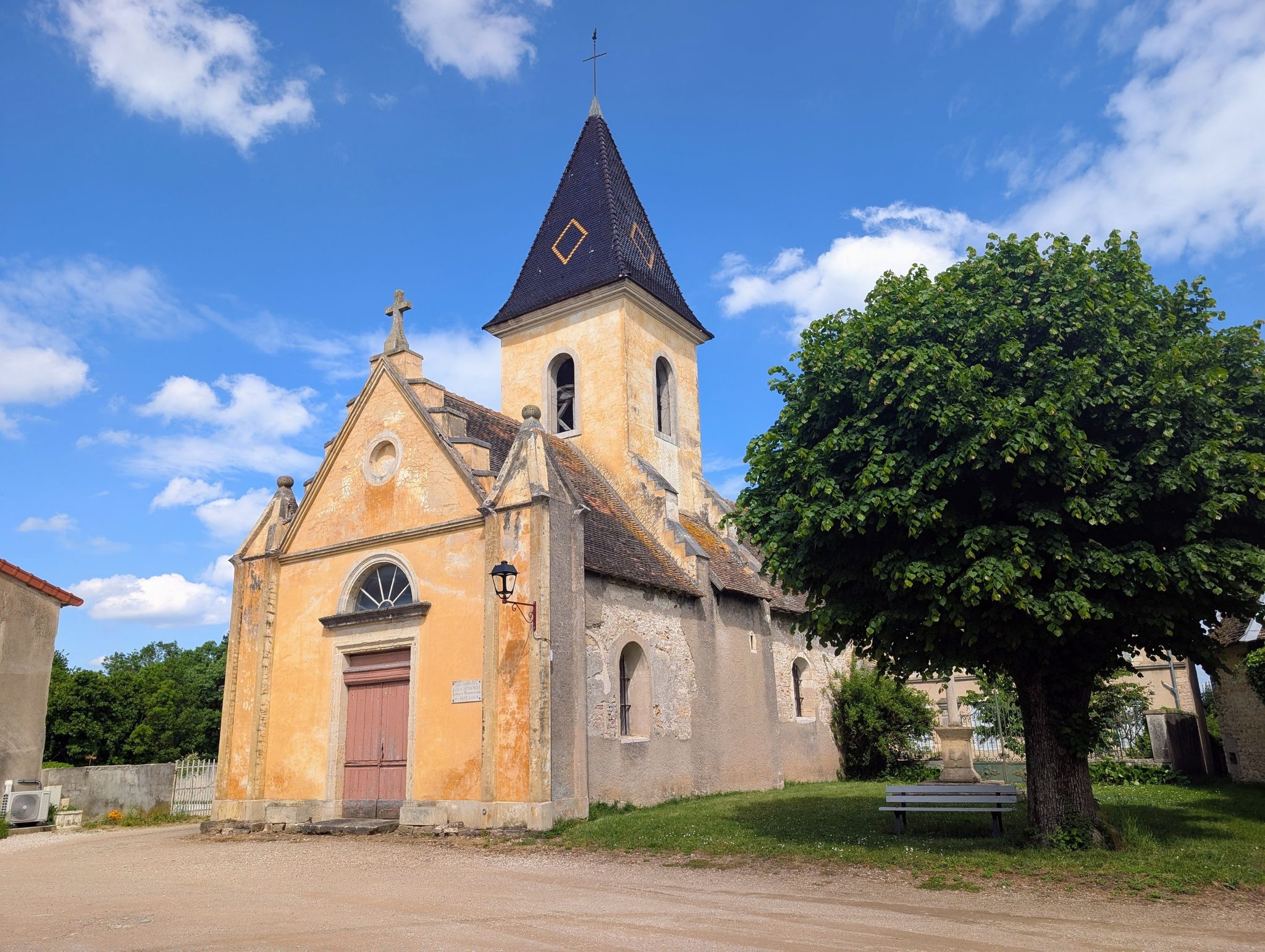 St. Pancrace