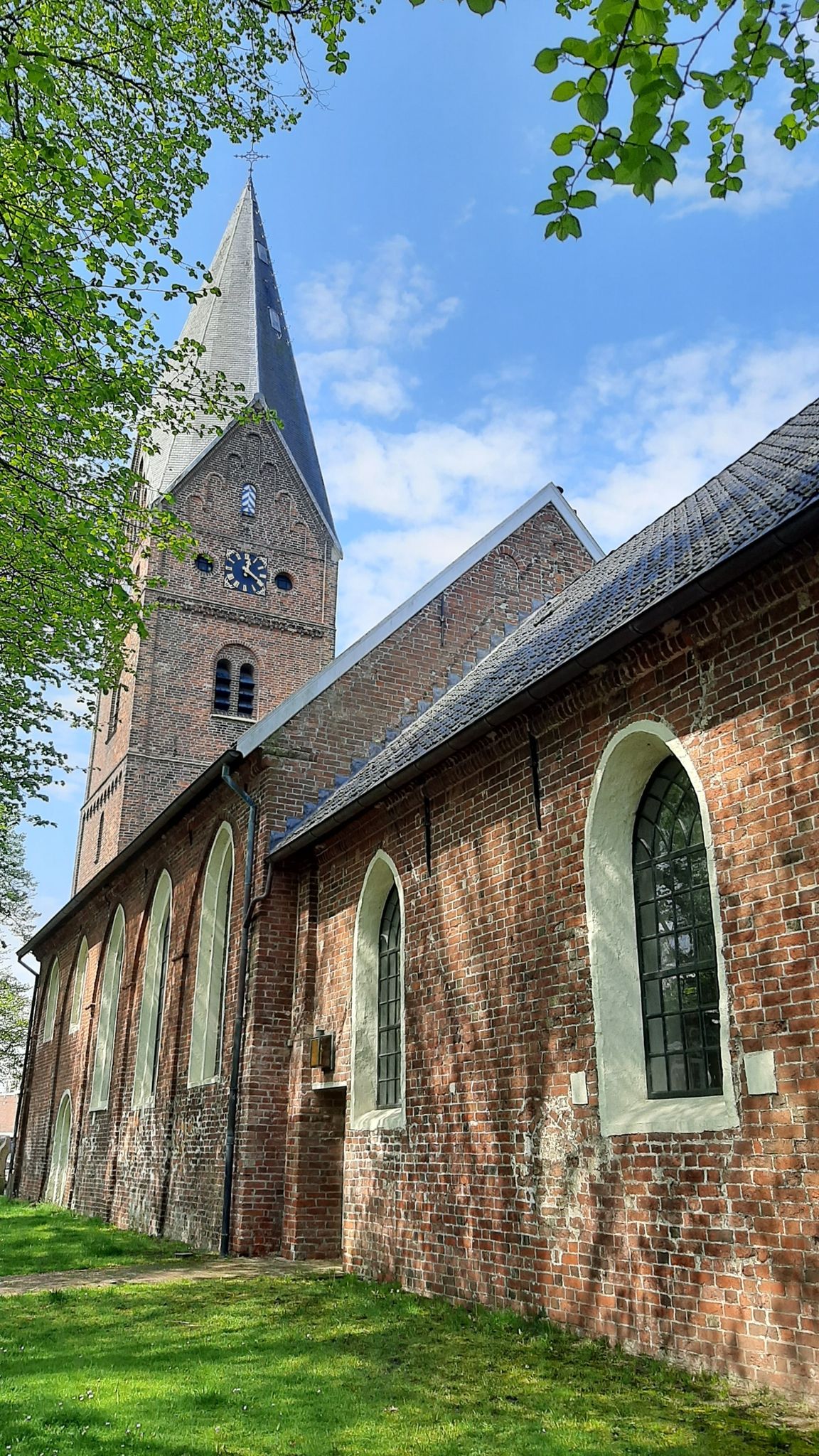 kerkje van Haren