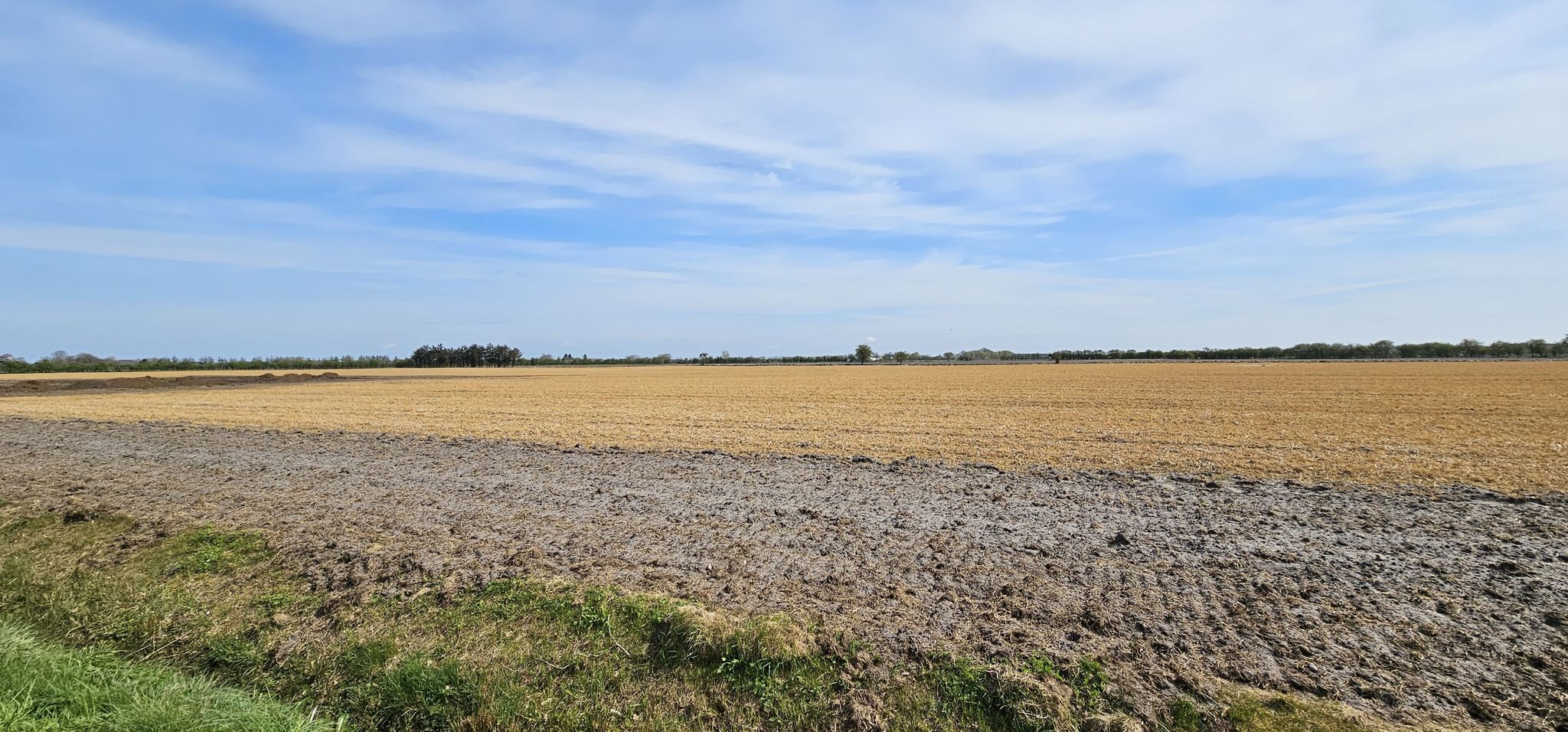 Highlight der nächsten 40 km, Agrarinfrastruktur