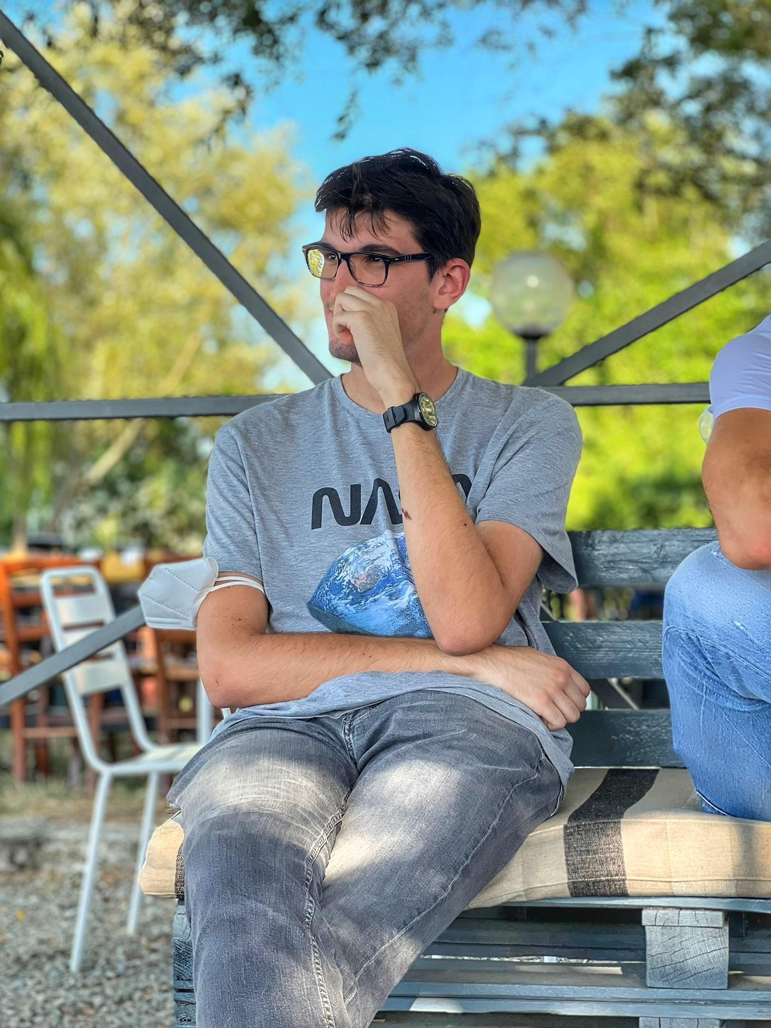 user avatar
