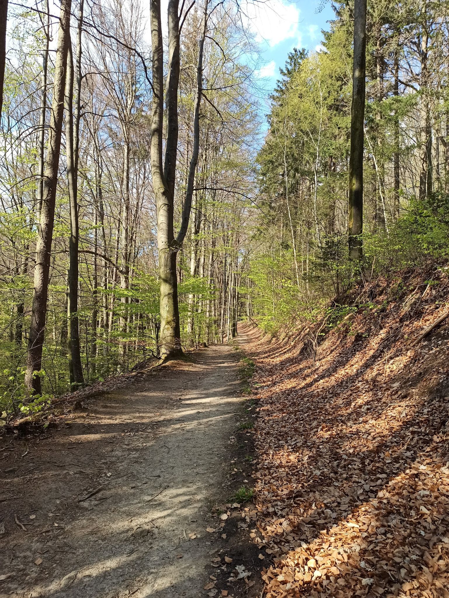 Der Weg ist das Ziel
