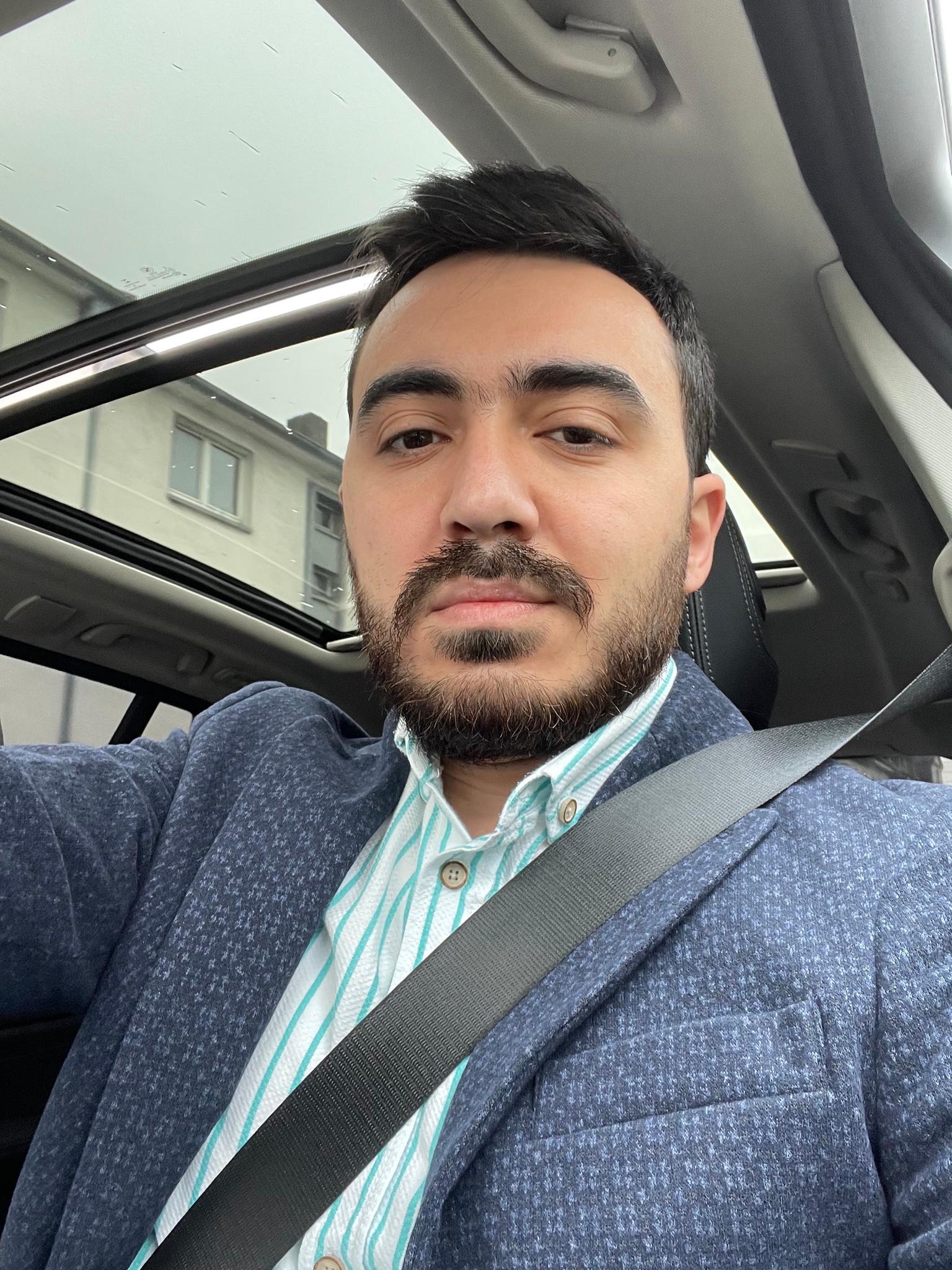 user avatar