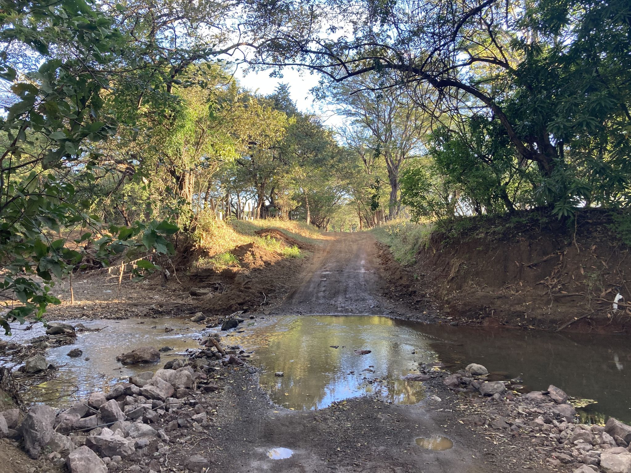 Río San Andrés