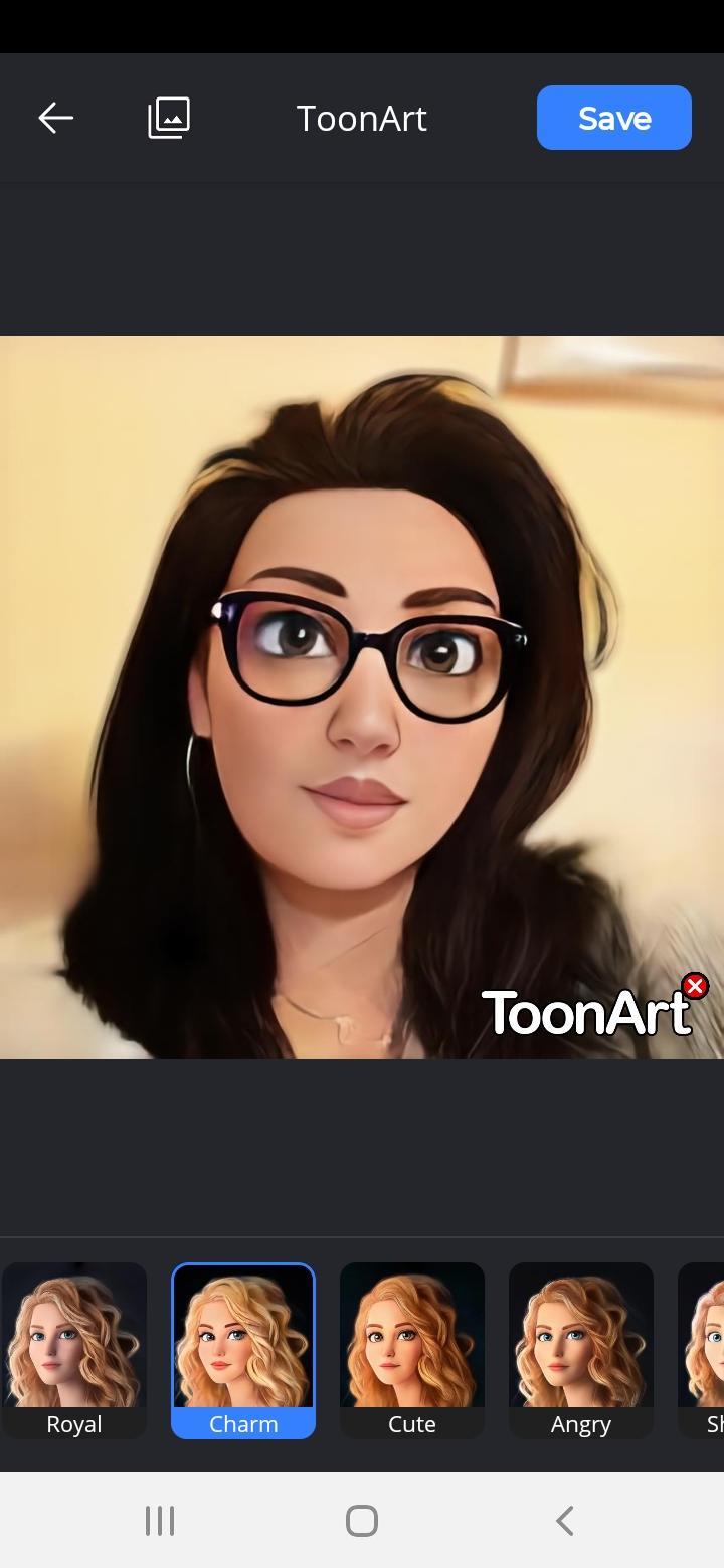 user avatar