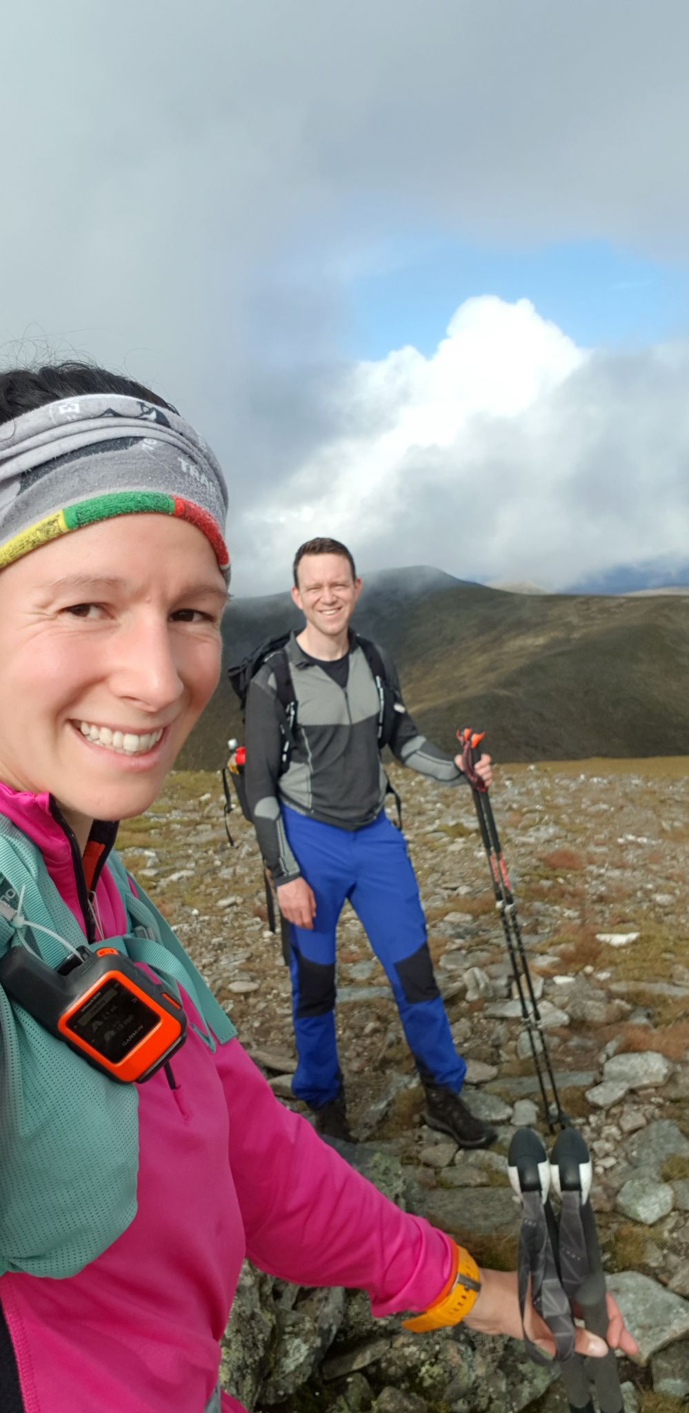 Hiking the 282 munro mountains of Scotland in 95 routes | Hiking ...