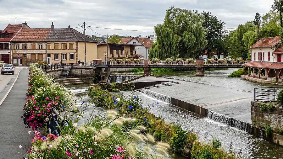 Sarrebourg