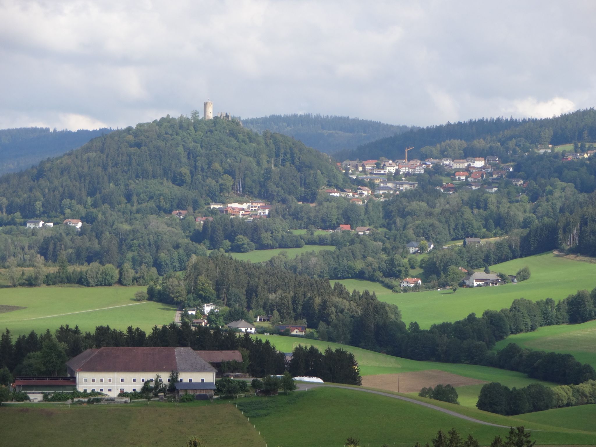 Ruine Waxenberg