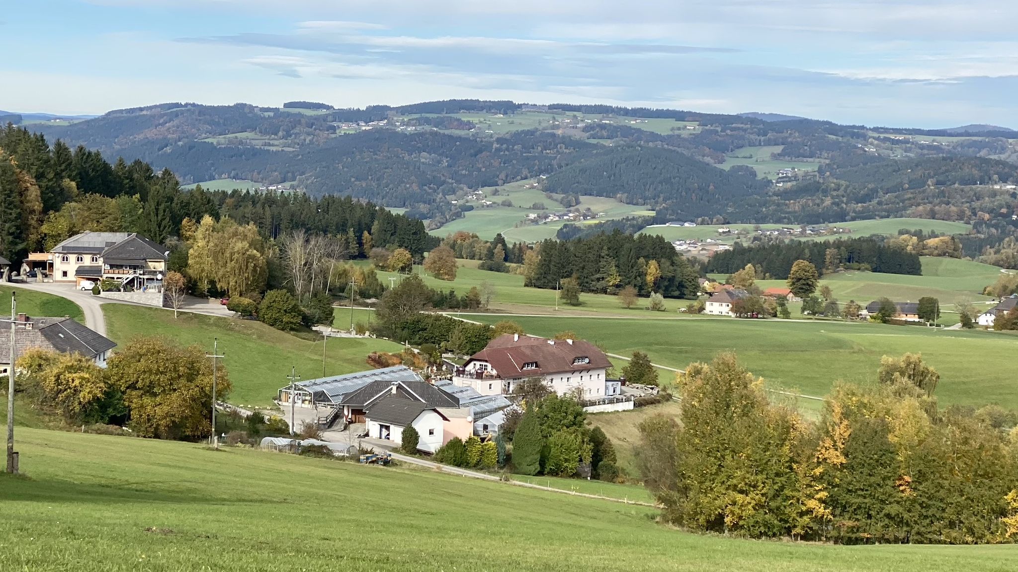 Petersberg: Nord ins Tal der steinernen Mühl