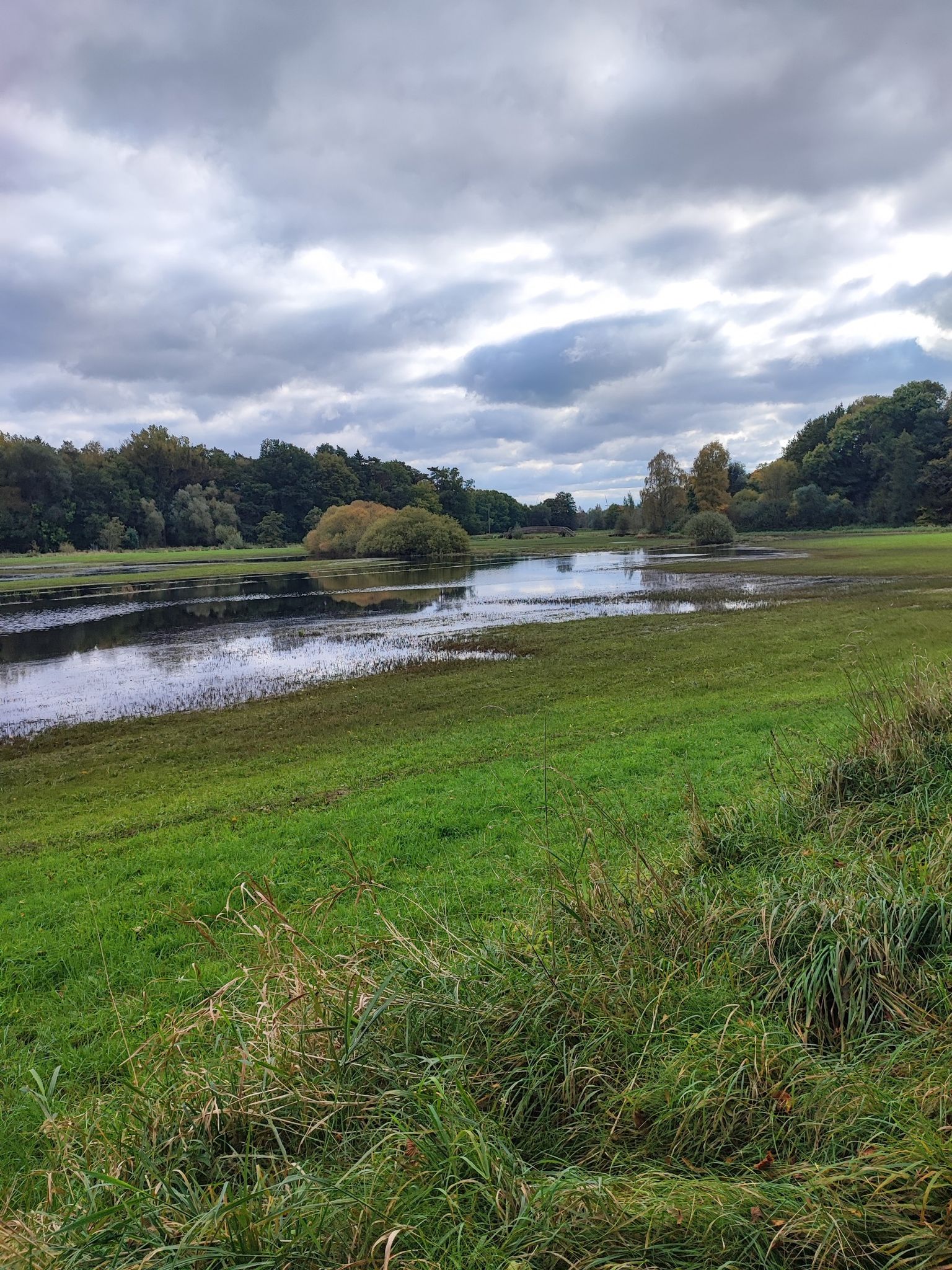 Kellinghusen hat genug Wasser