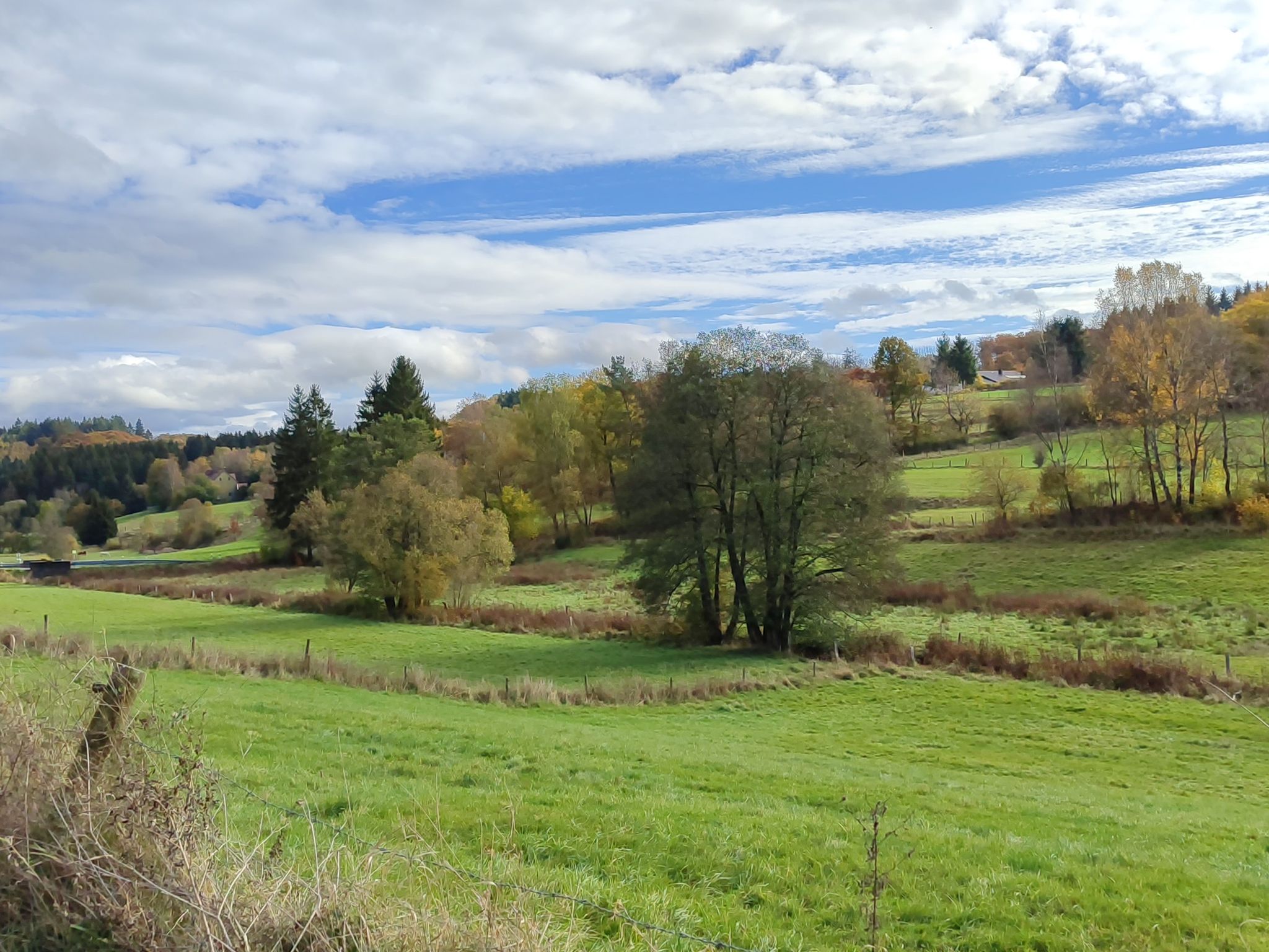am Nonnenbach entlang