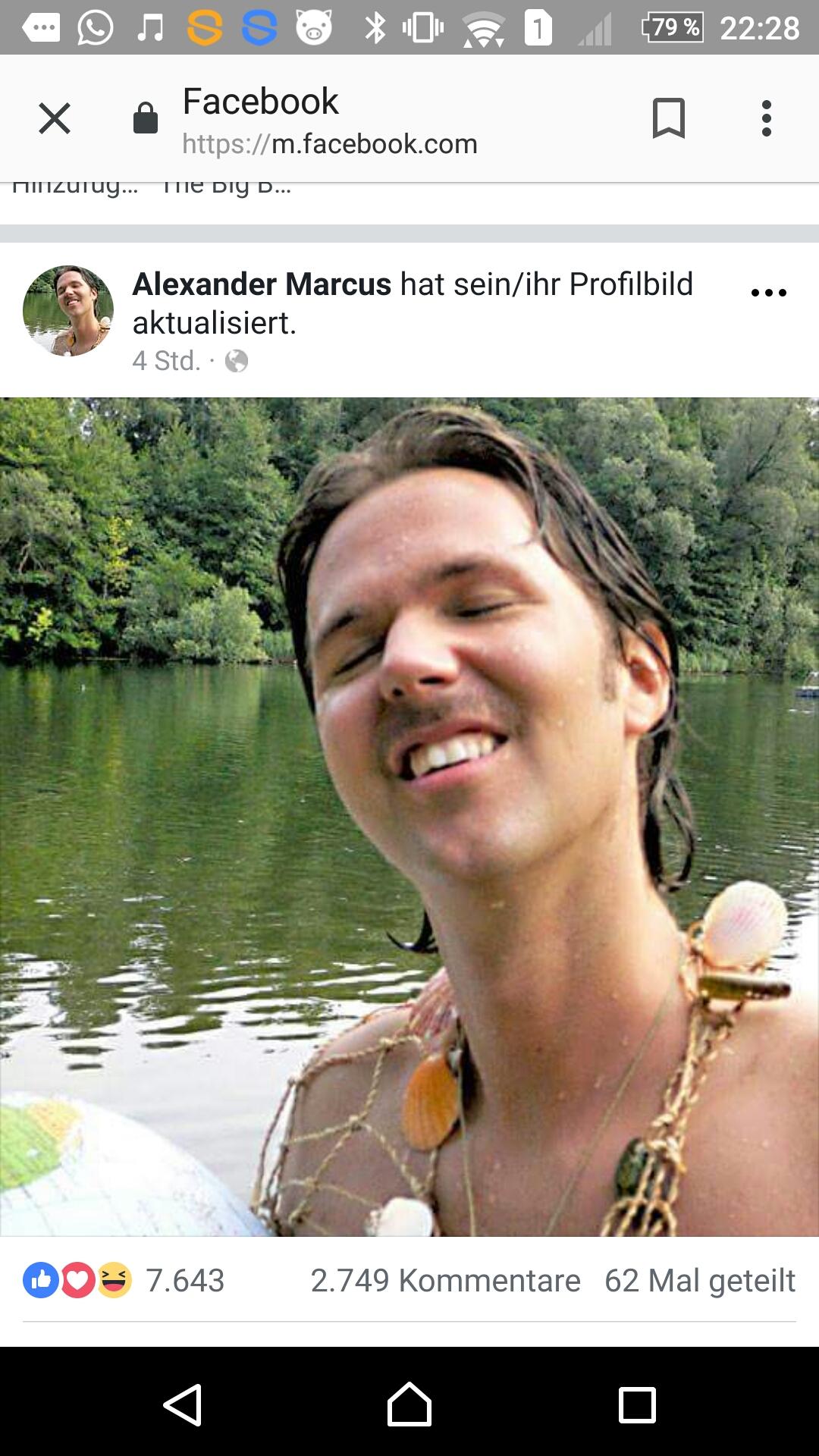 user avatar