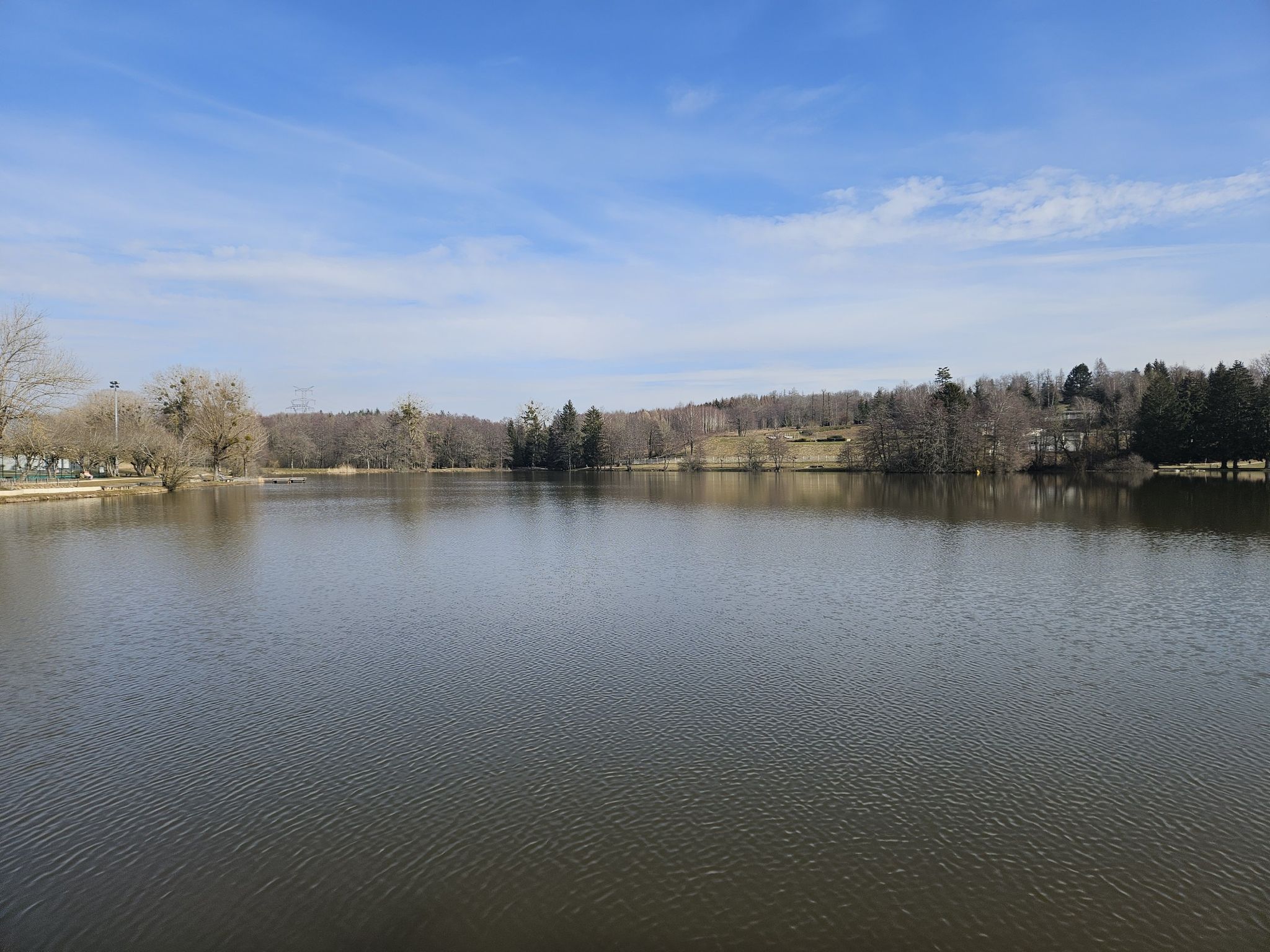 Lac des Dronières