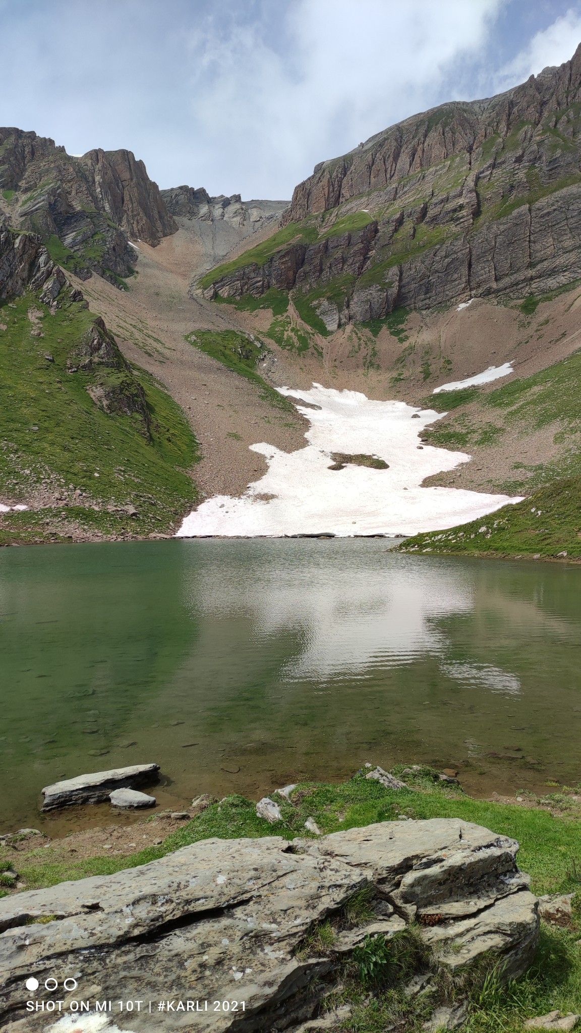 Wysse See