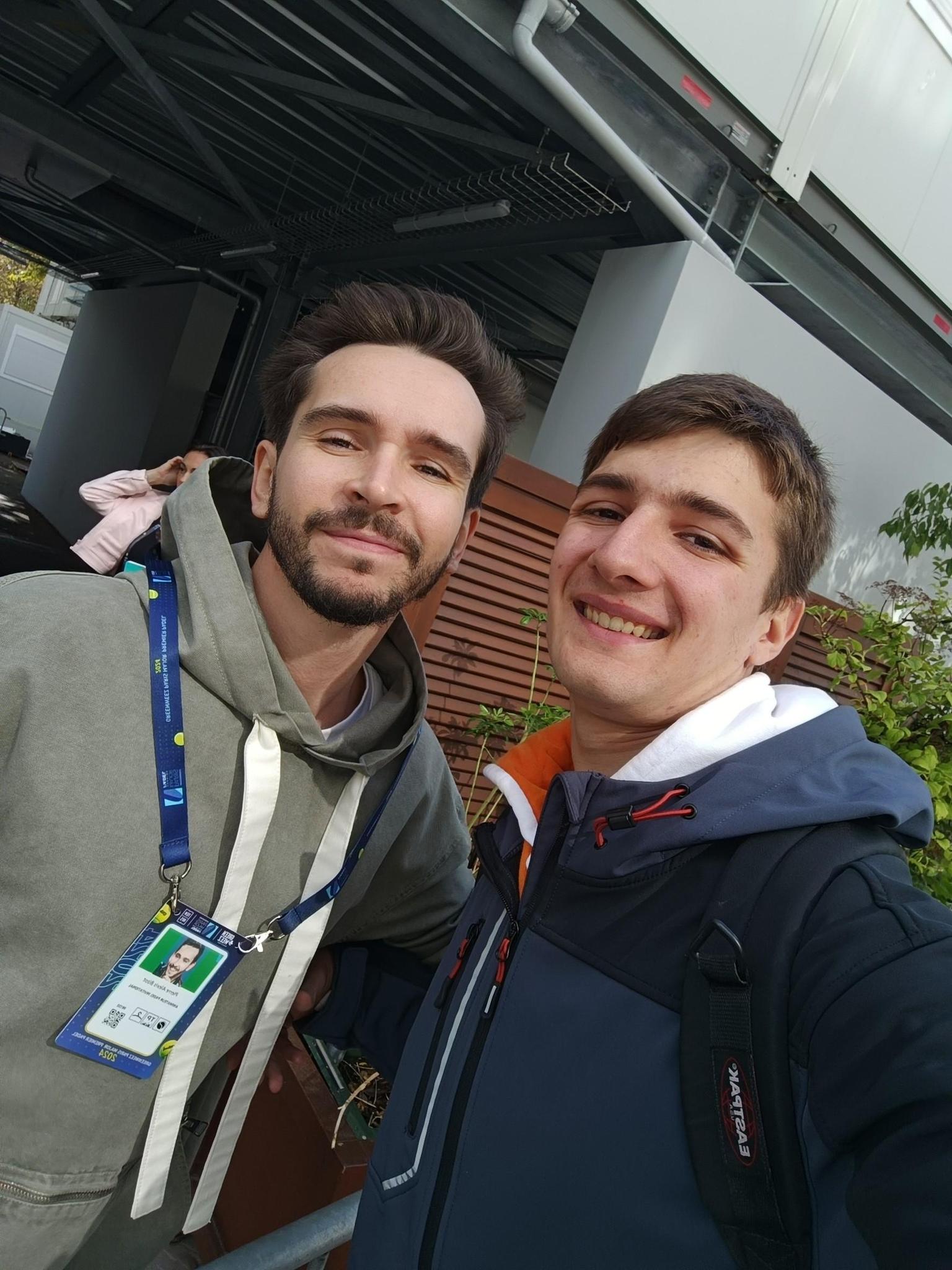user avatar