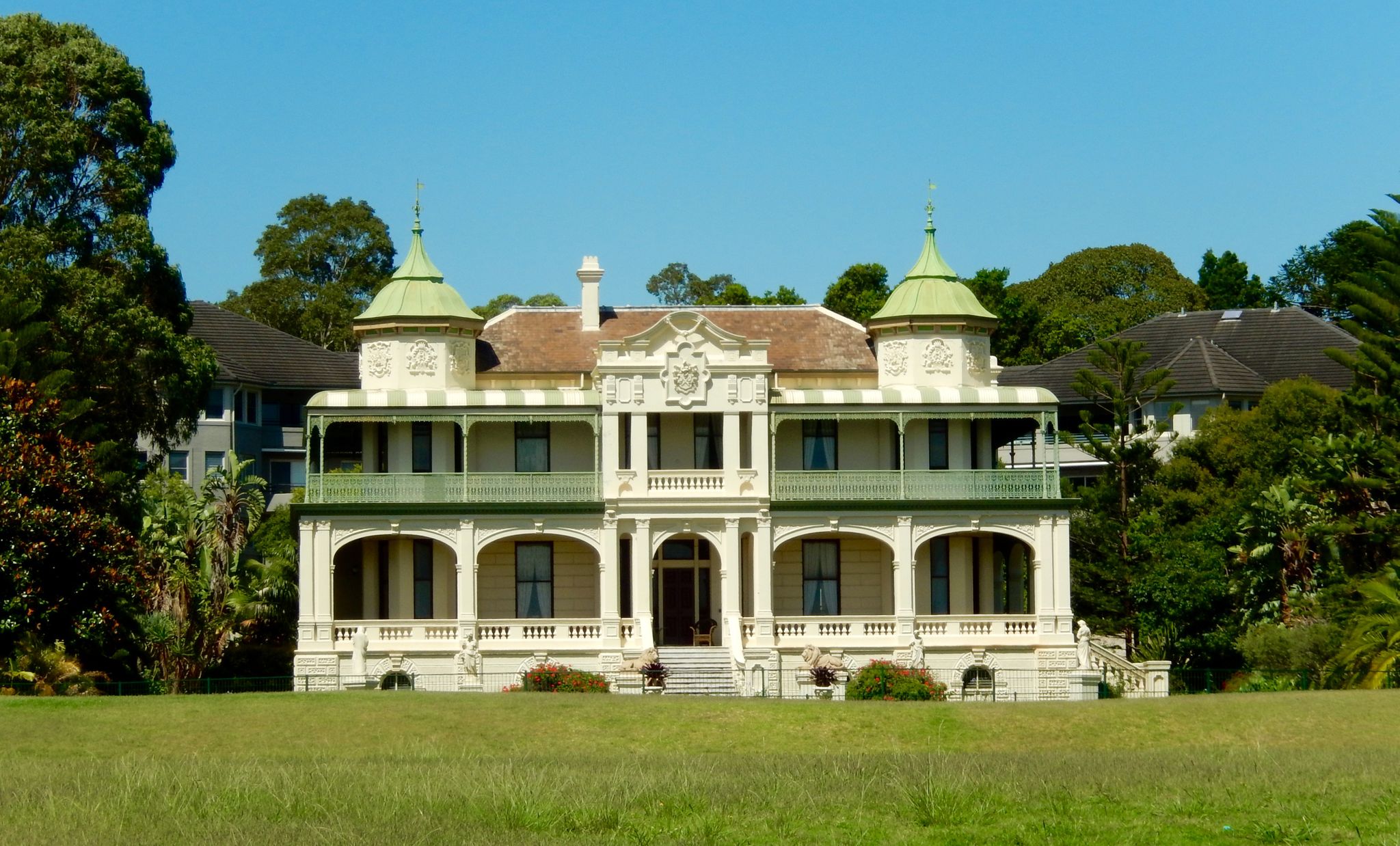 Former Chocolate Factory, Sydney's first