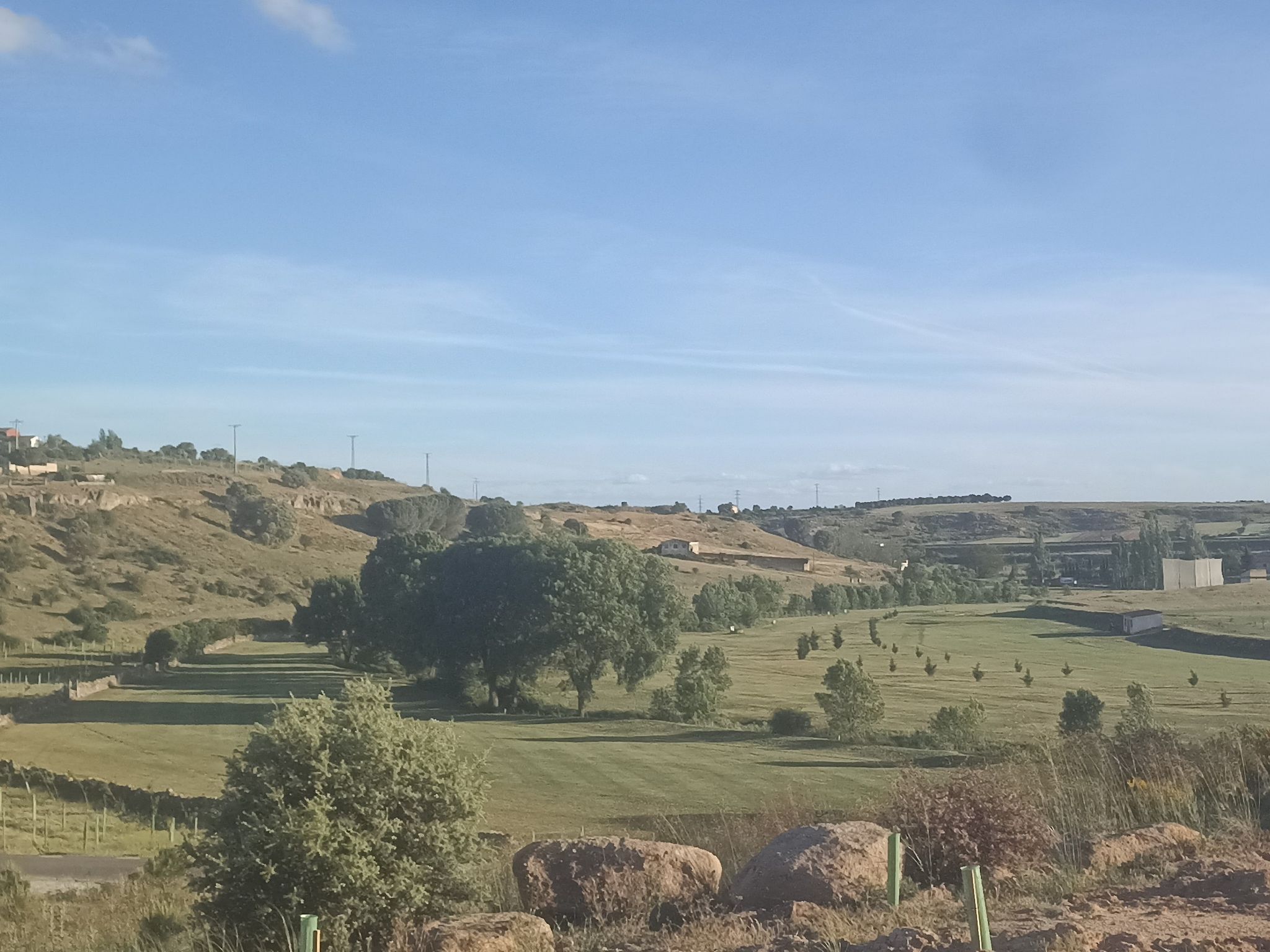 CAMPO GOLF VALDERREY