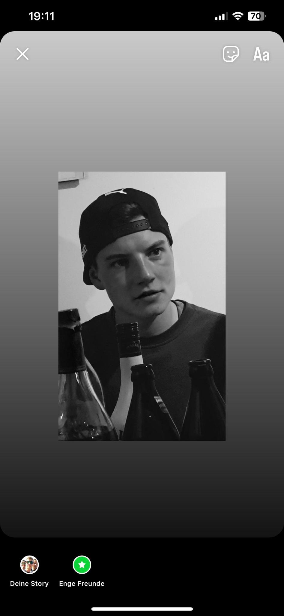user avatar