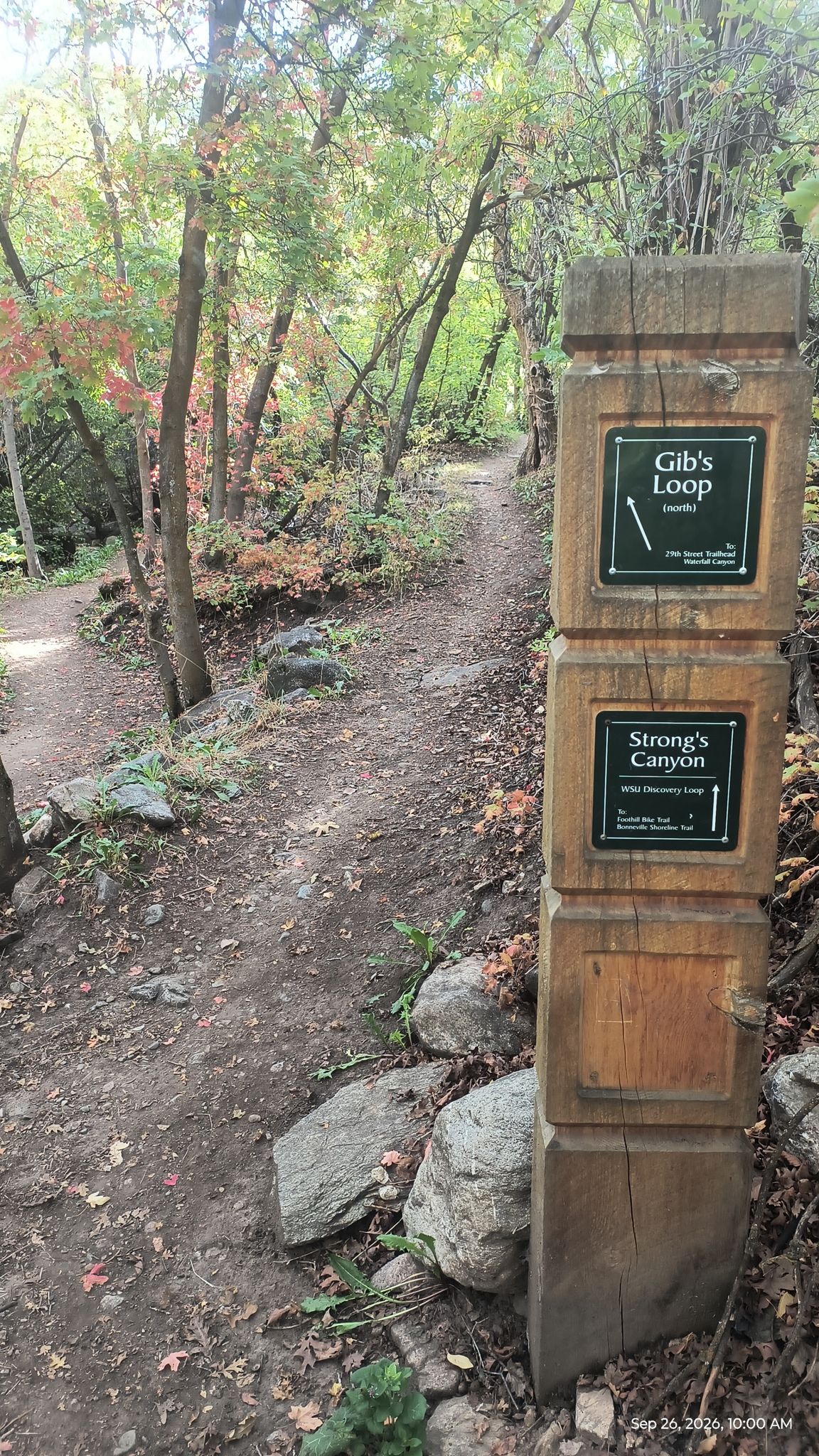 sign