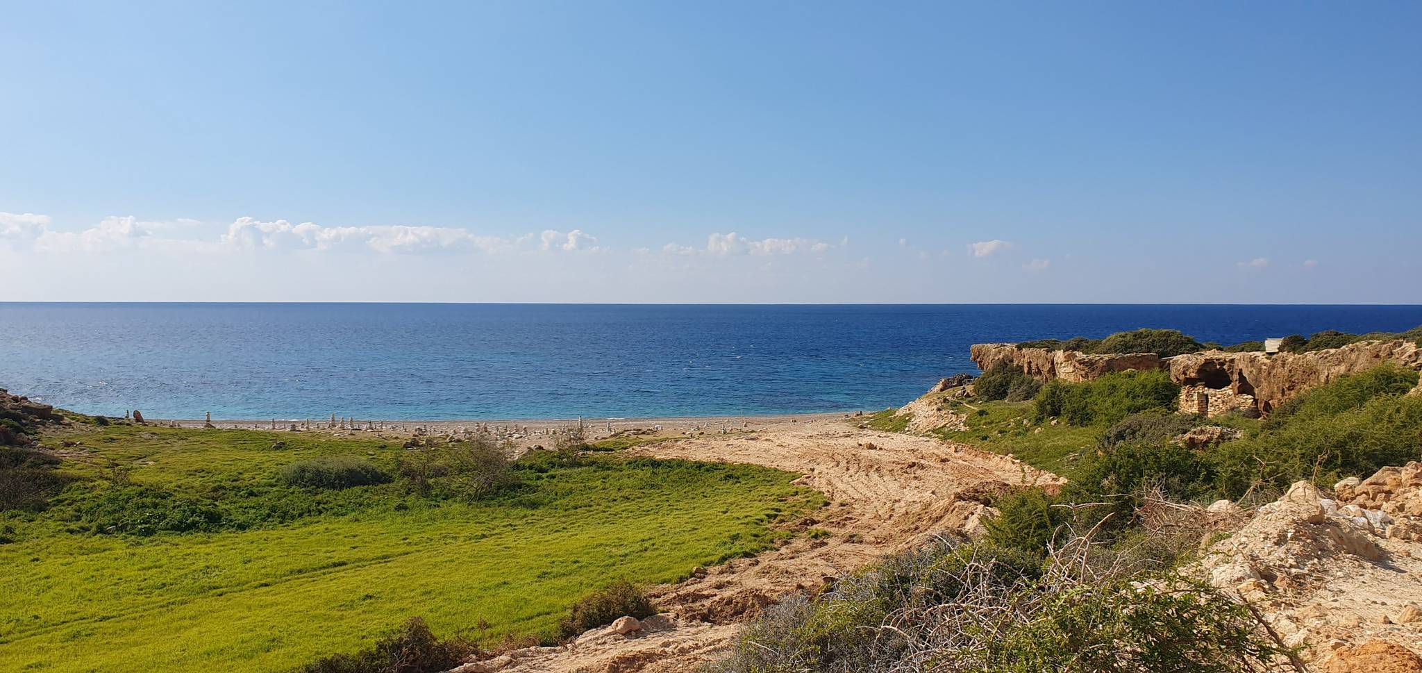 The Akamas Conservation Ride