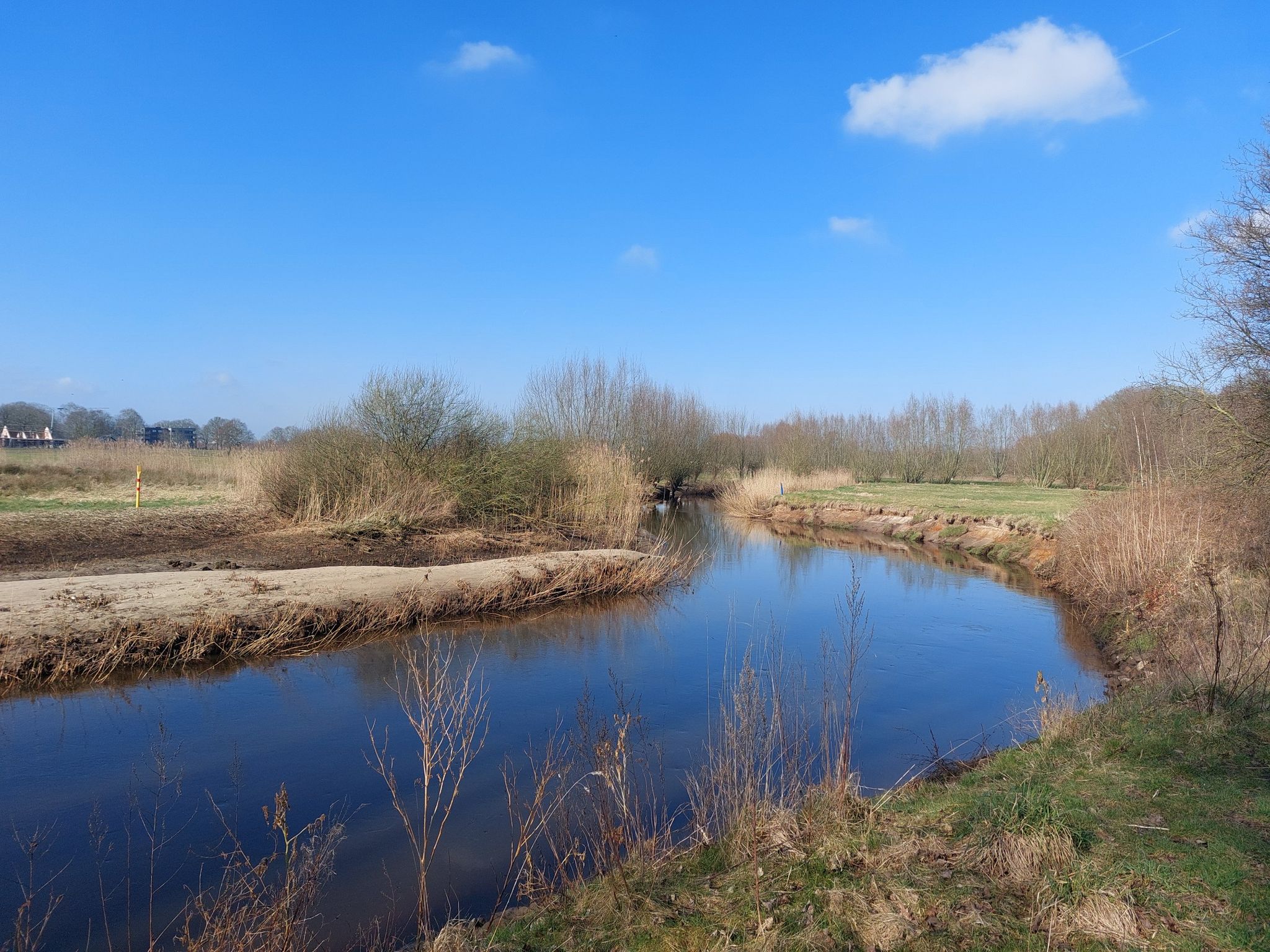 de Dommel bij St. Oedenrode