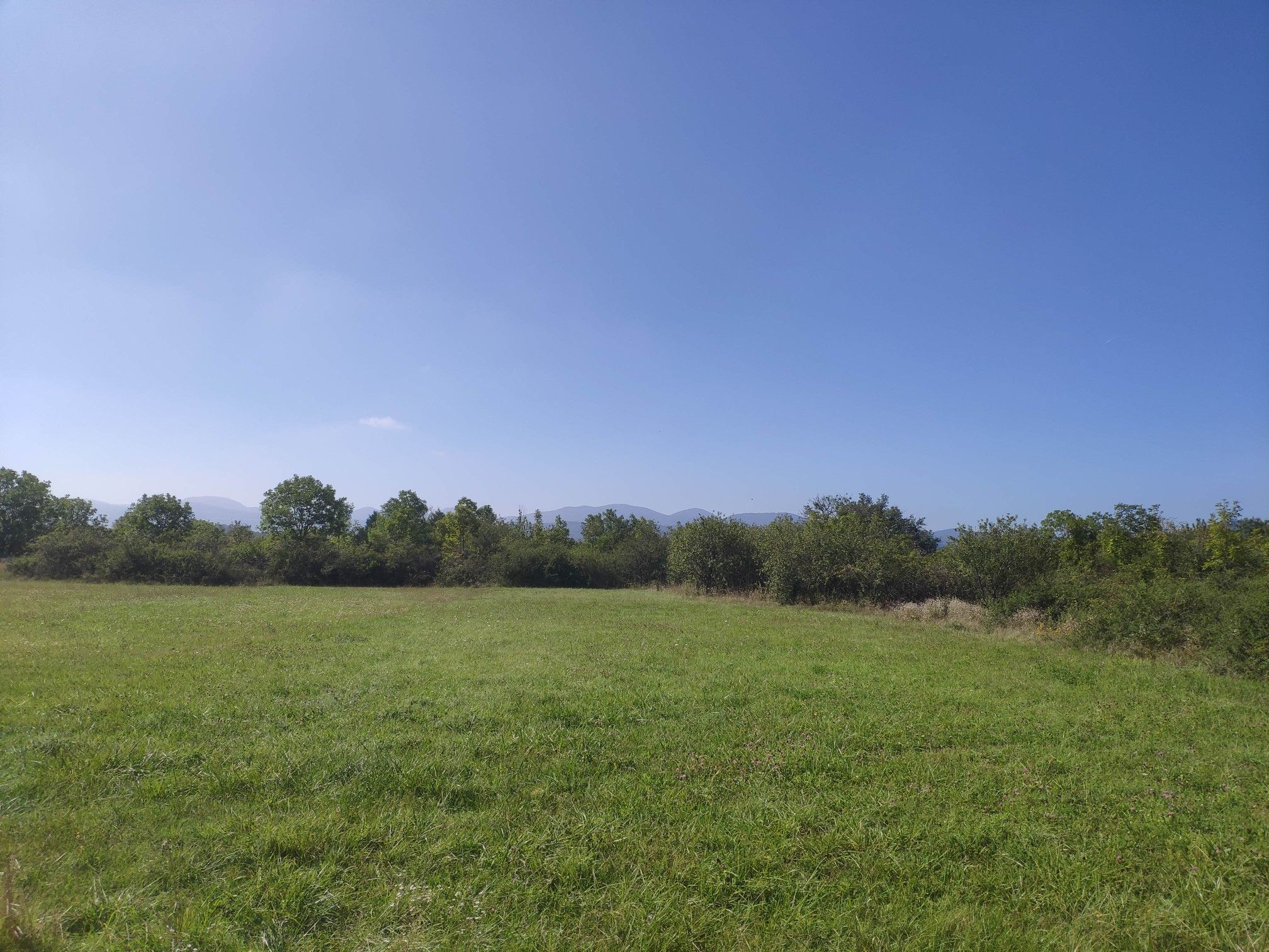 vue sur la chaîne des Puys