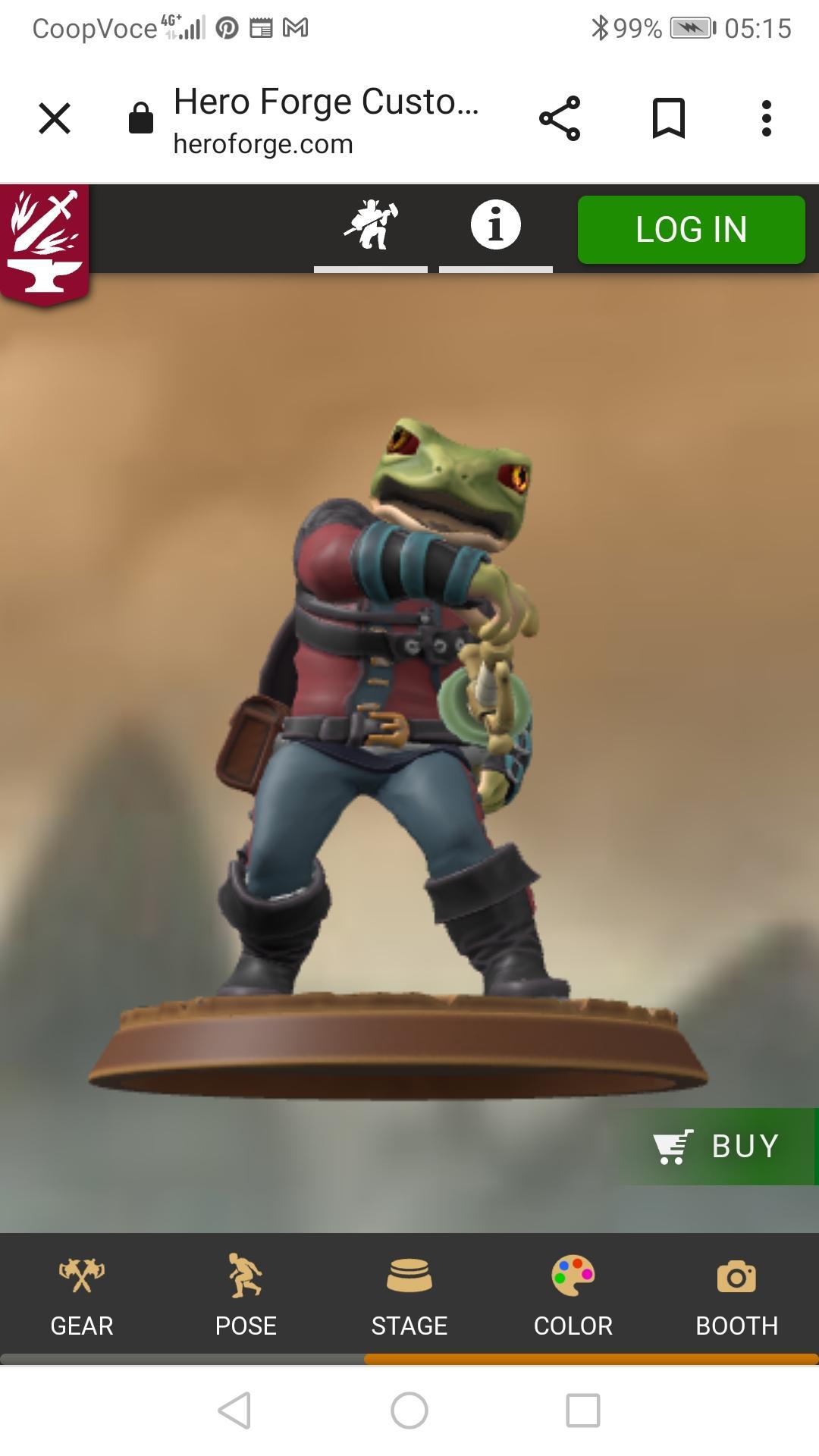 user avatar
