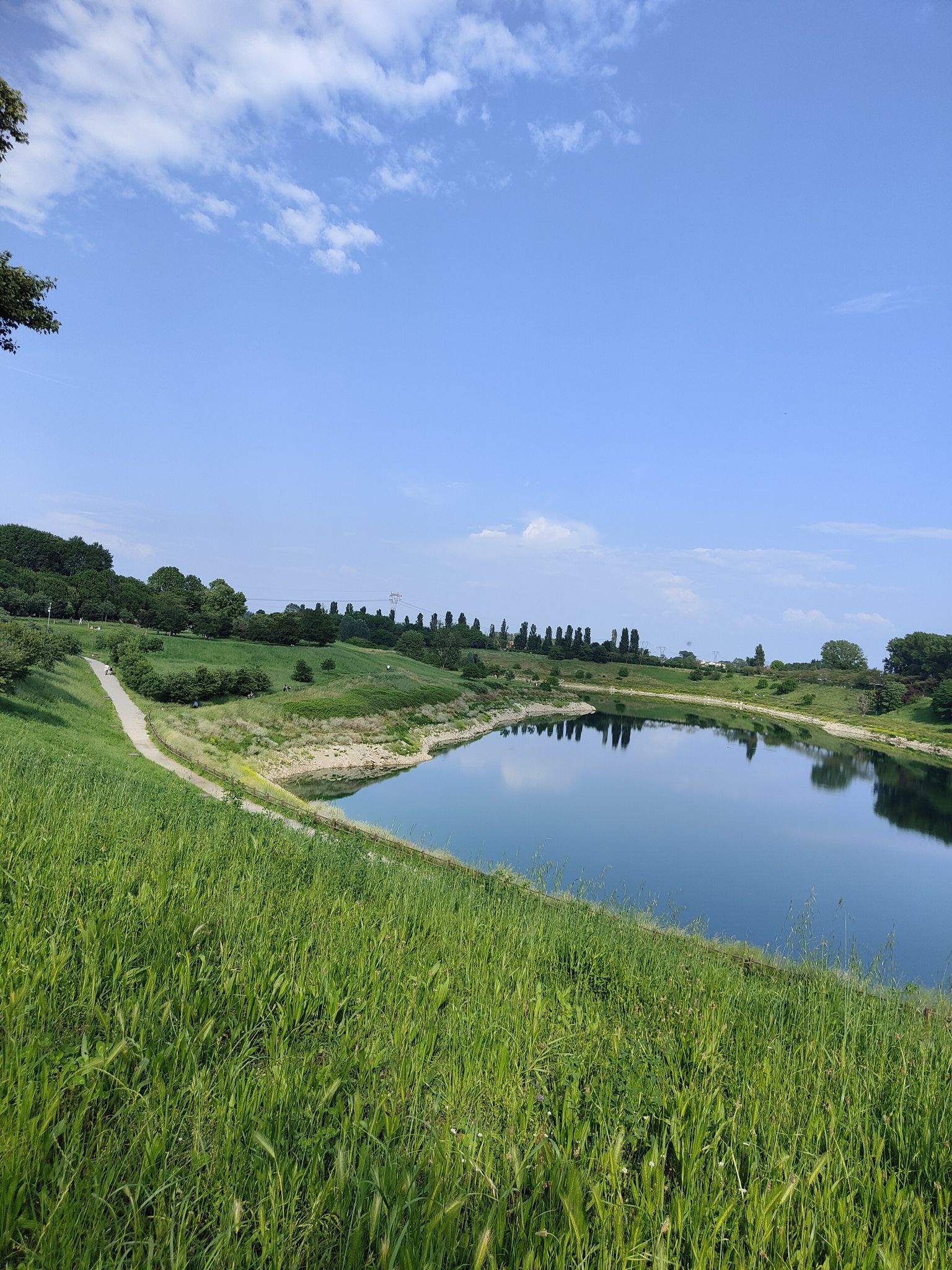 parco cava increa brugherio