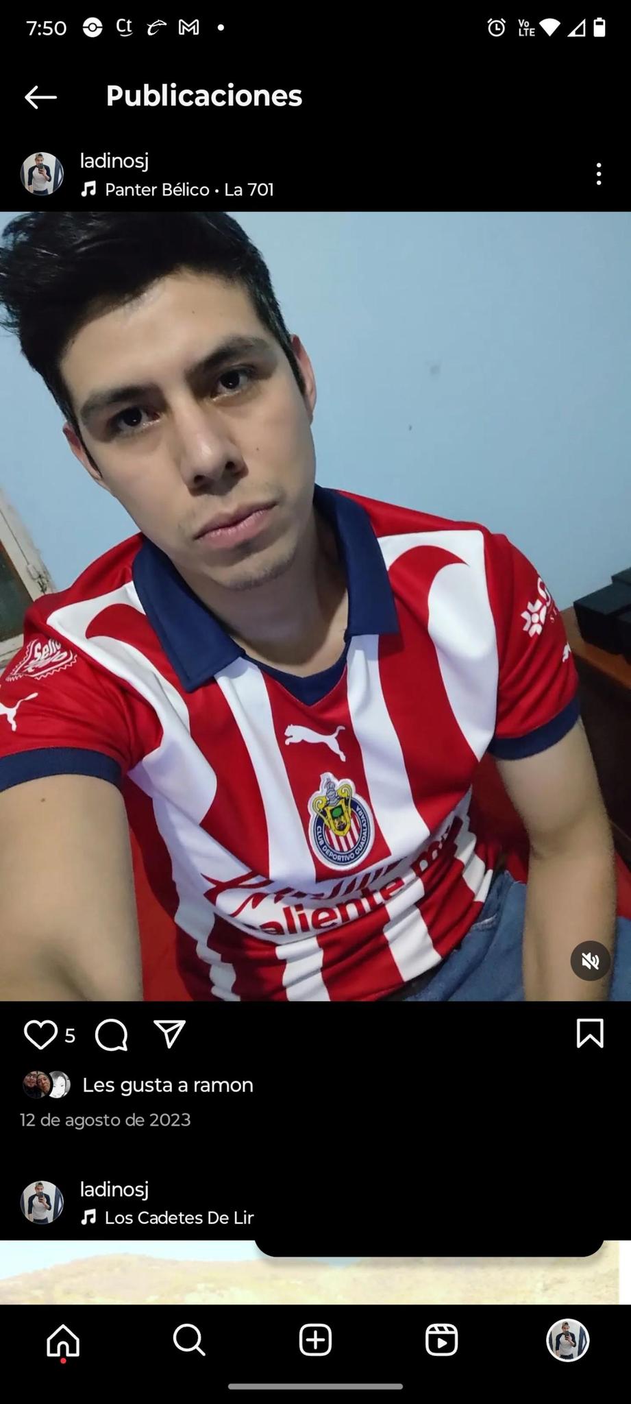 user avatar