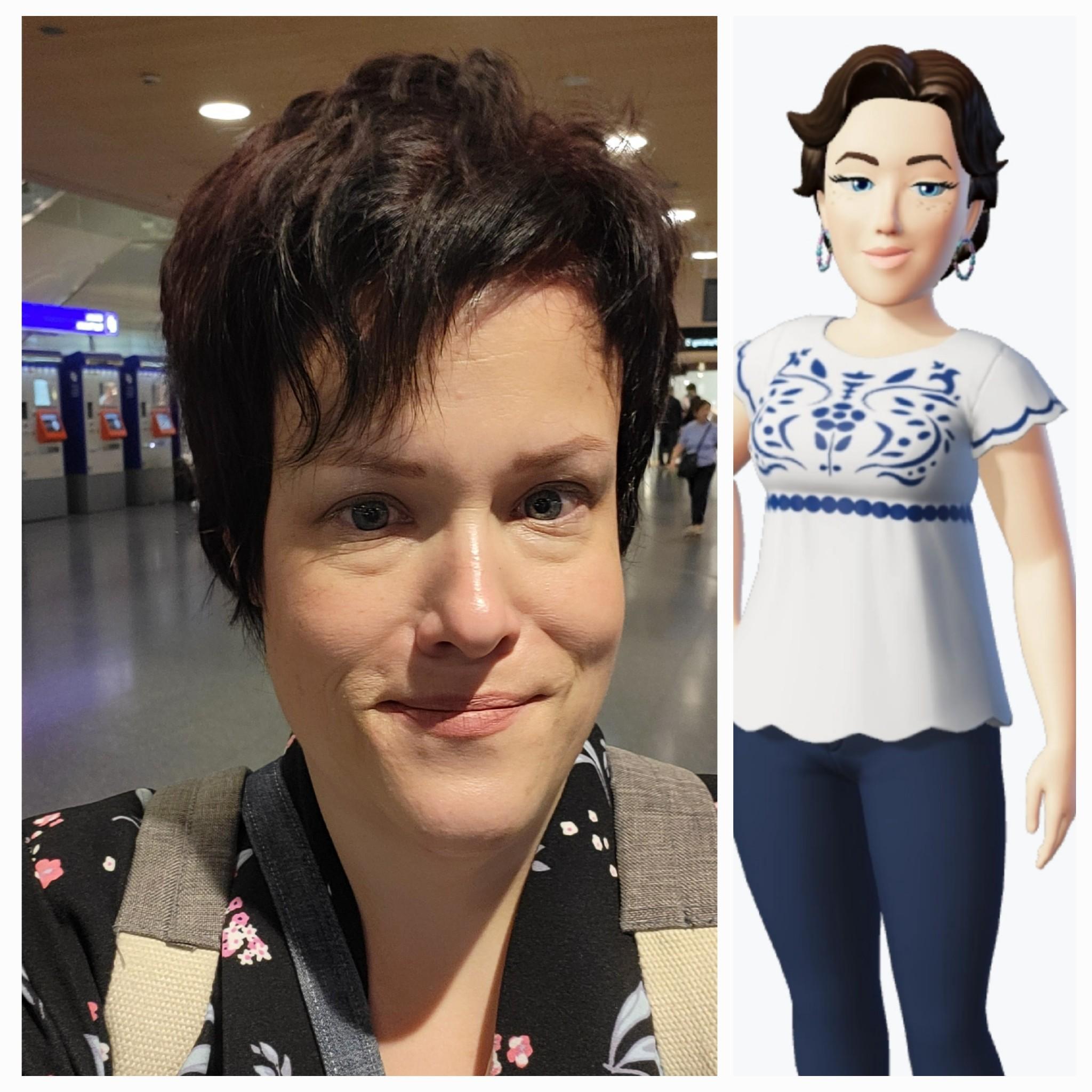 user avatar