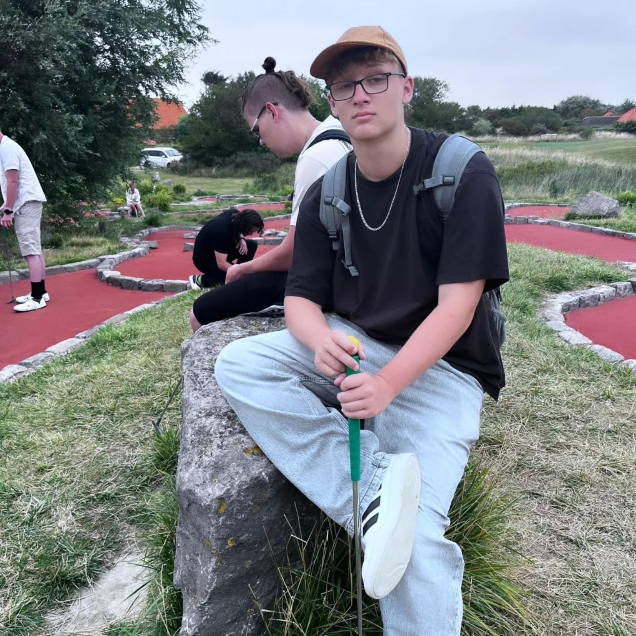 user avatar