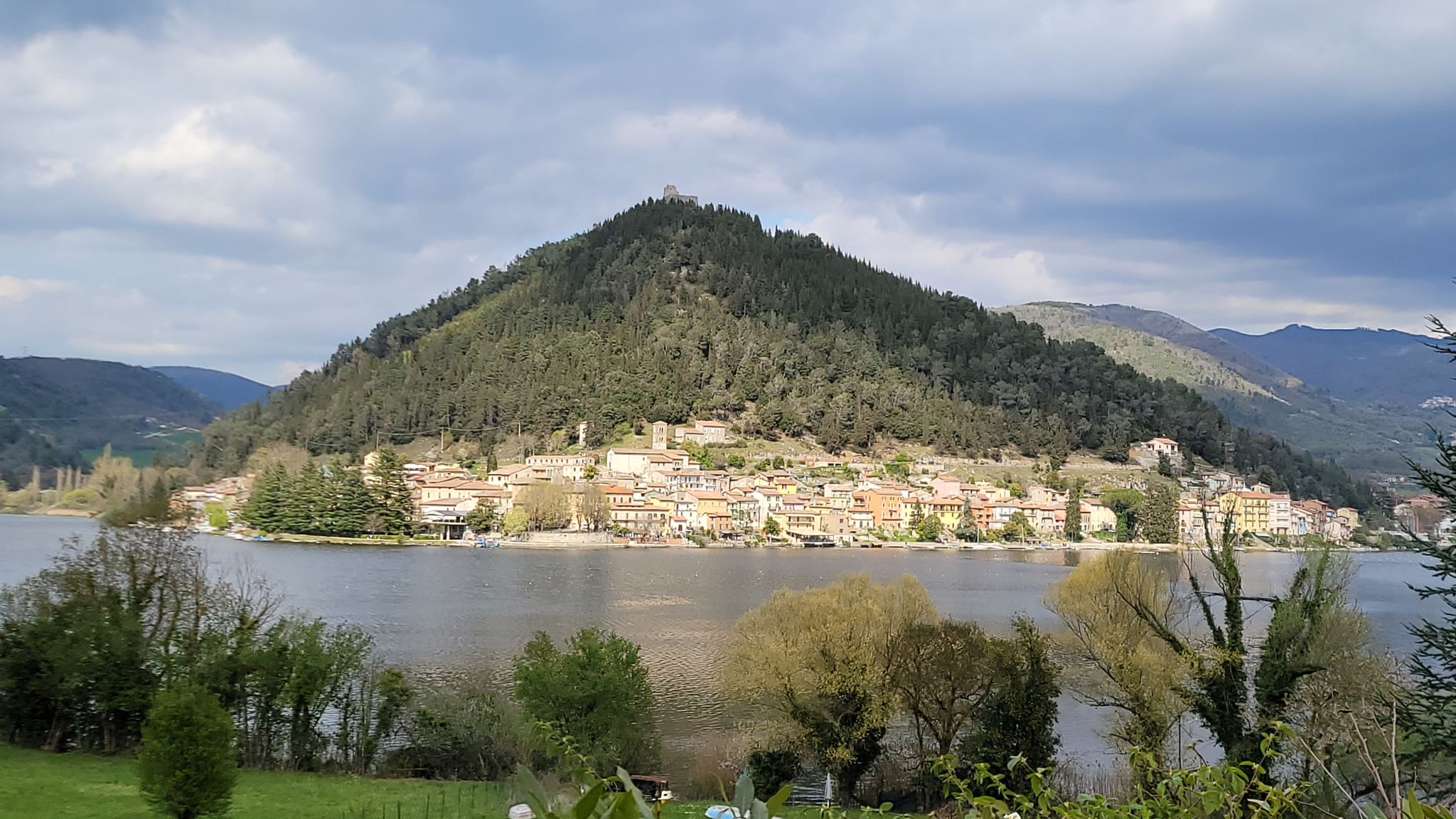 Piediluco