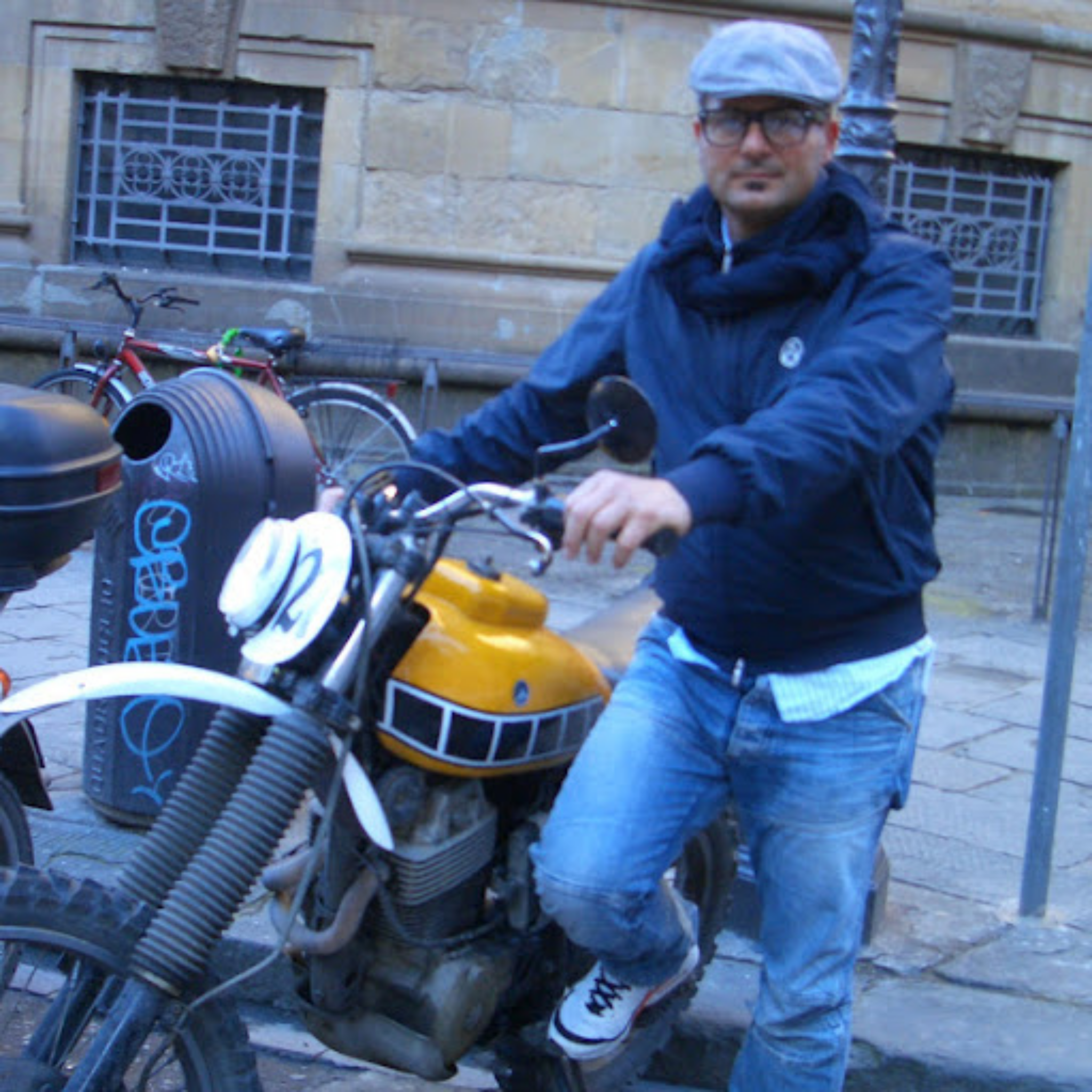 user avatar