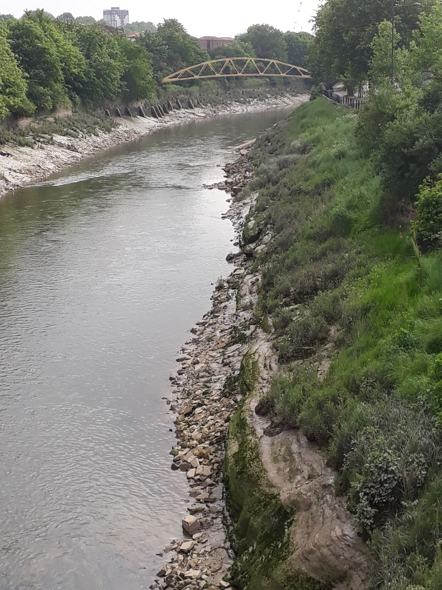 bridge near Clarence rd.