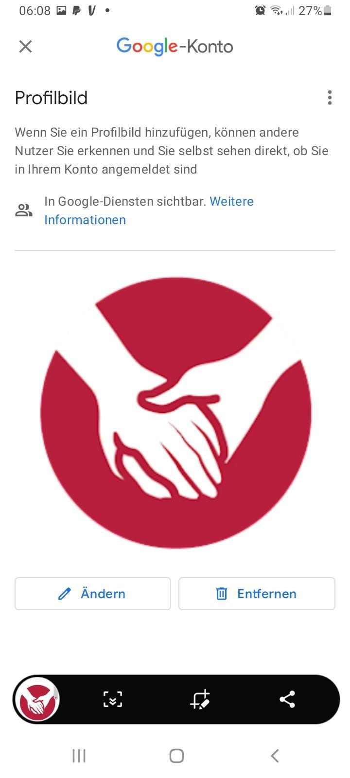 user avatar