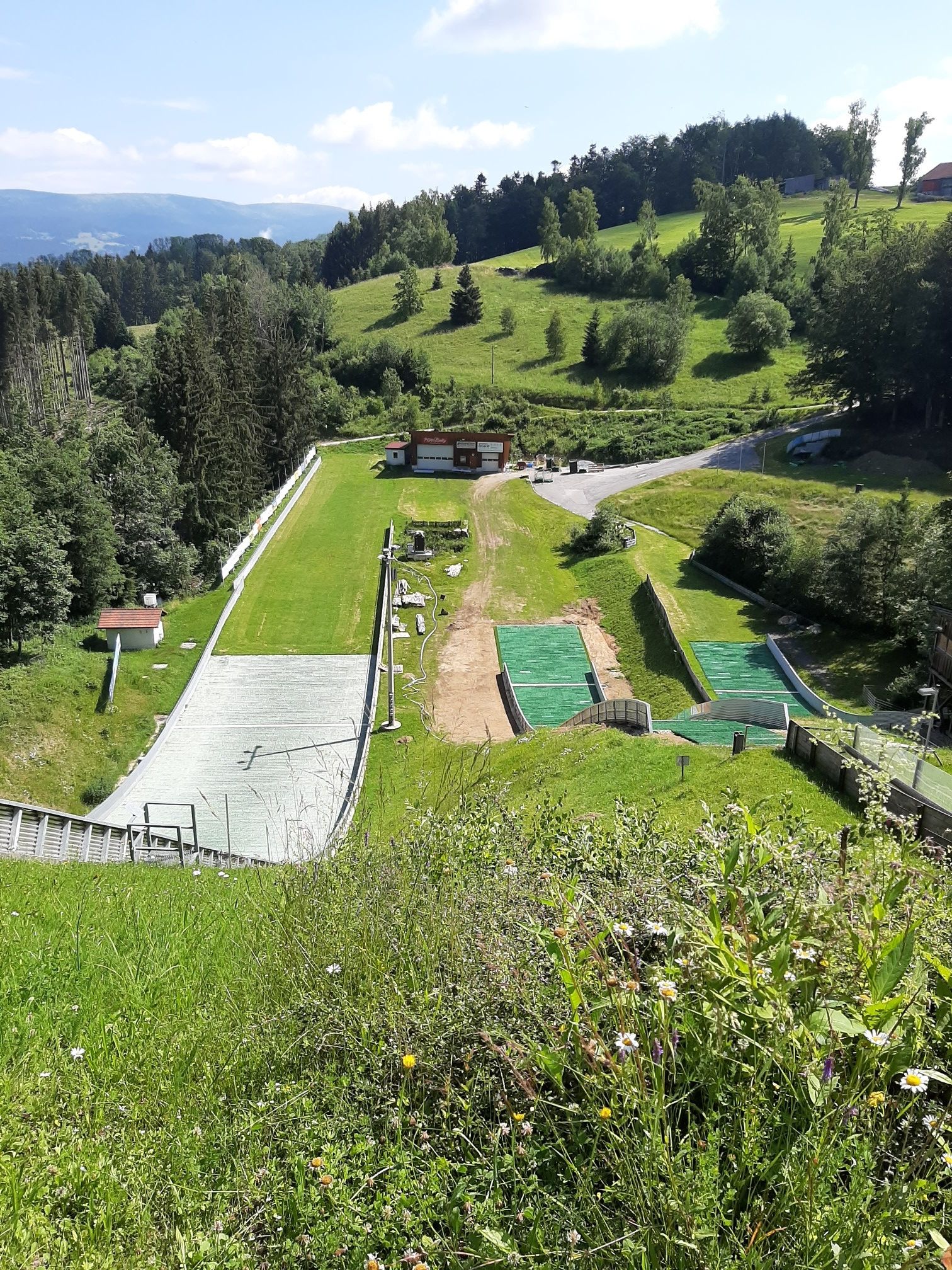 Schanzen Rastbüchl