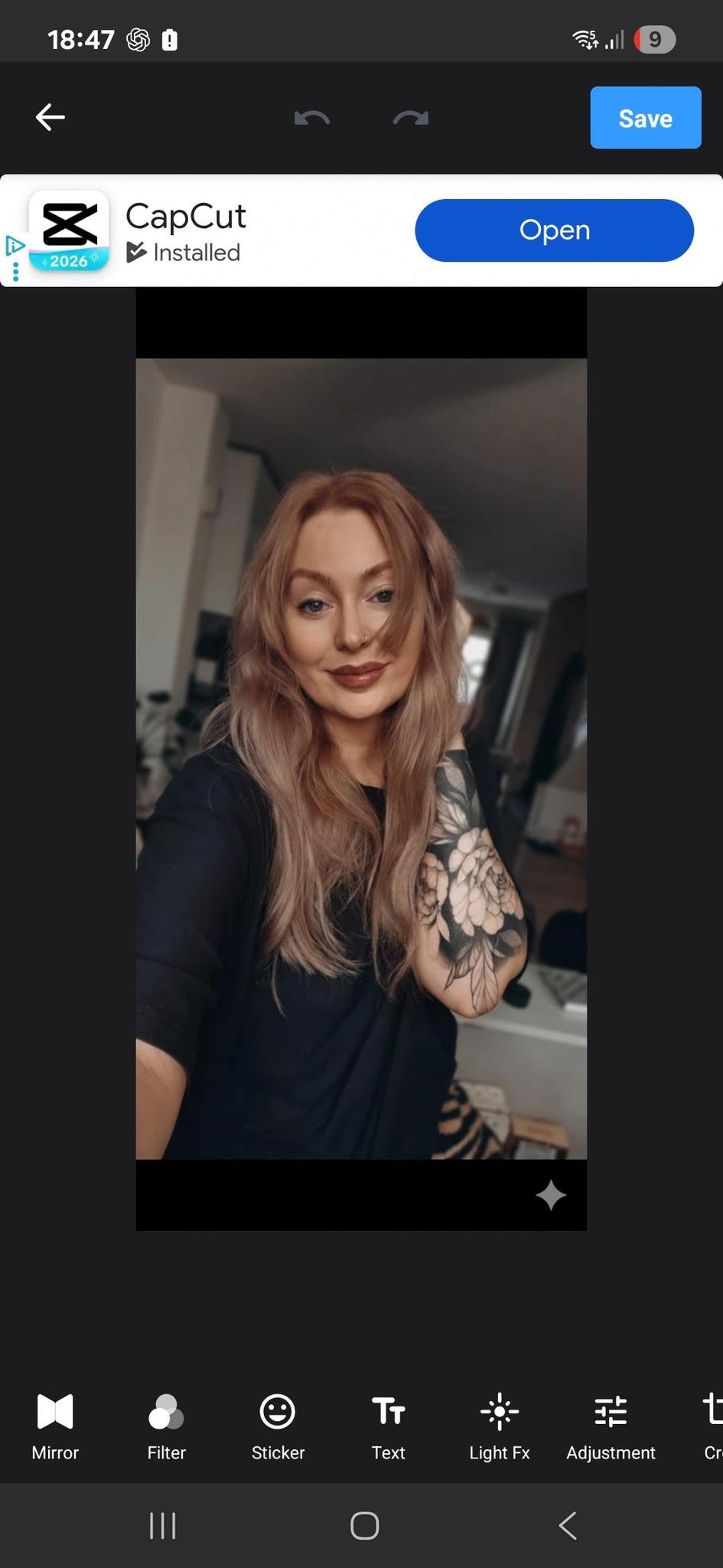 user avatar