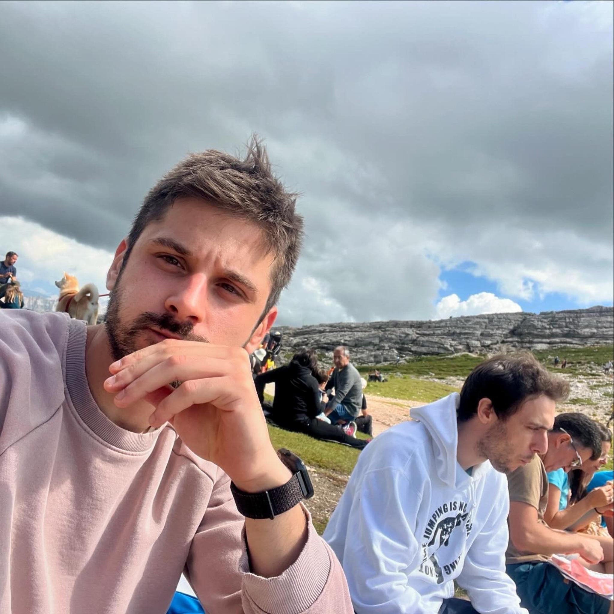 user avatar