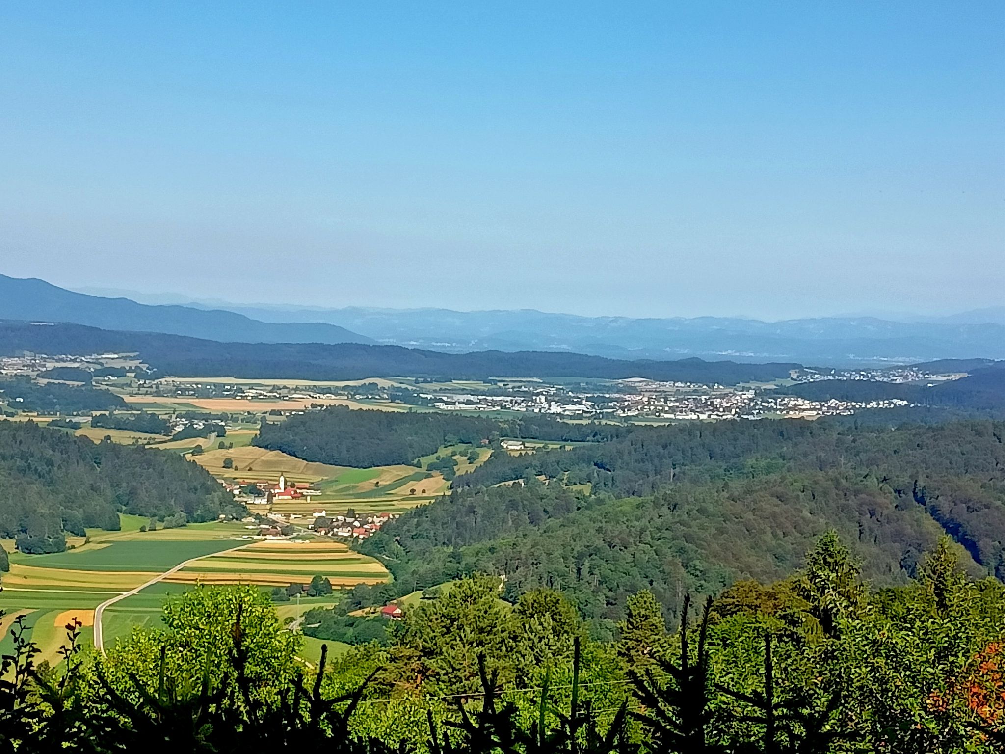 Grosuplje basin